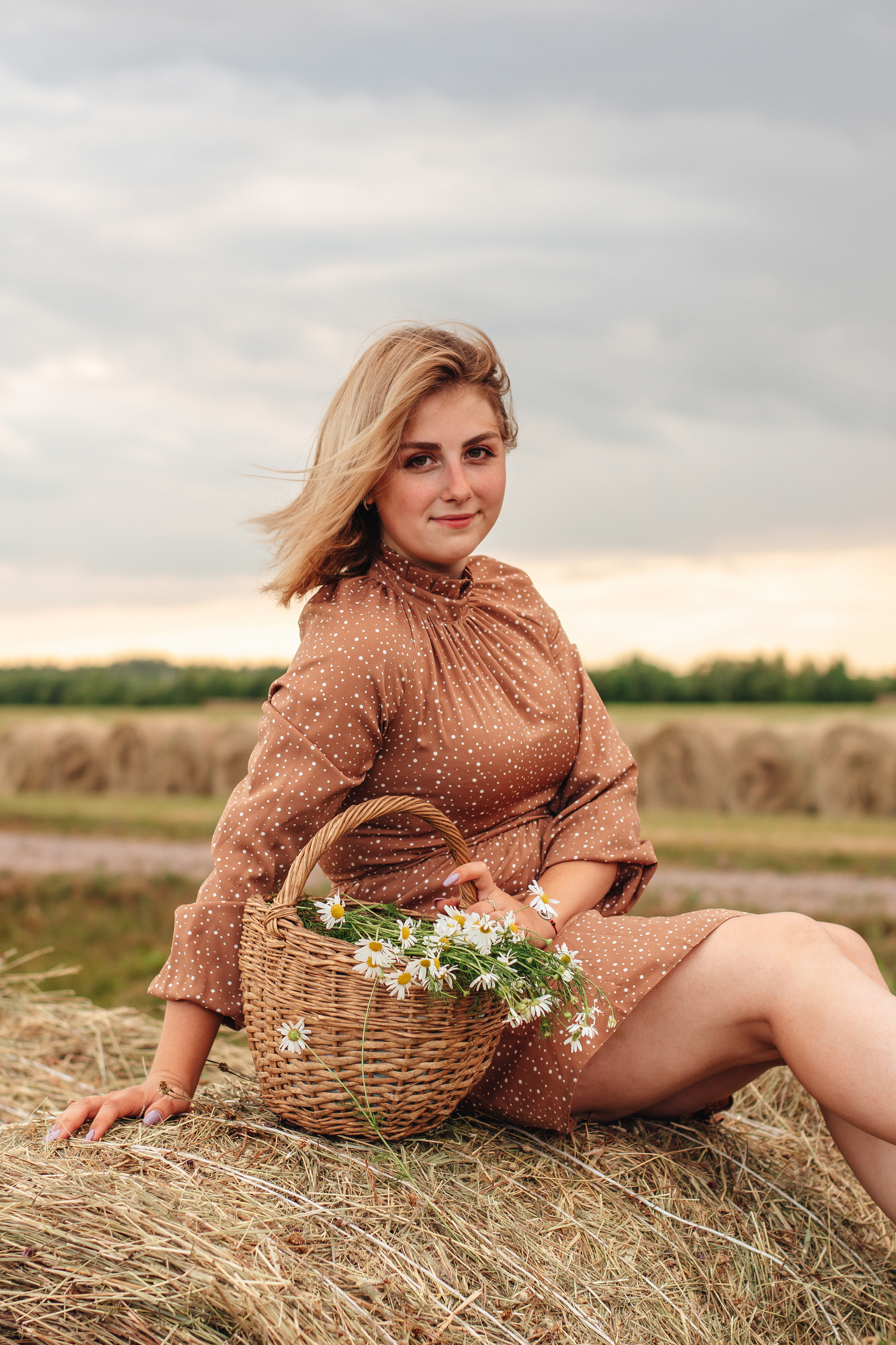 Екатерина. Ленинградская область. Фотограф Санкт-Петербург | Дарья Першина