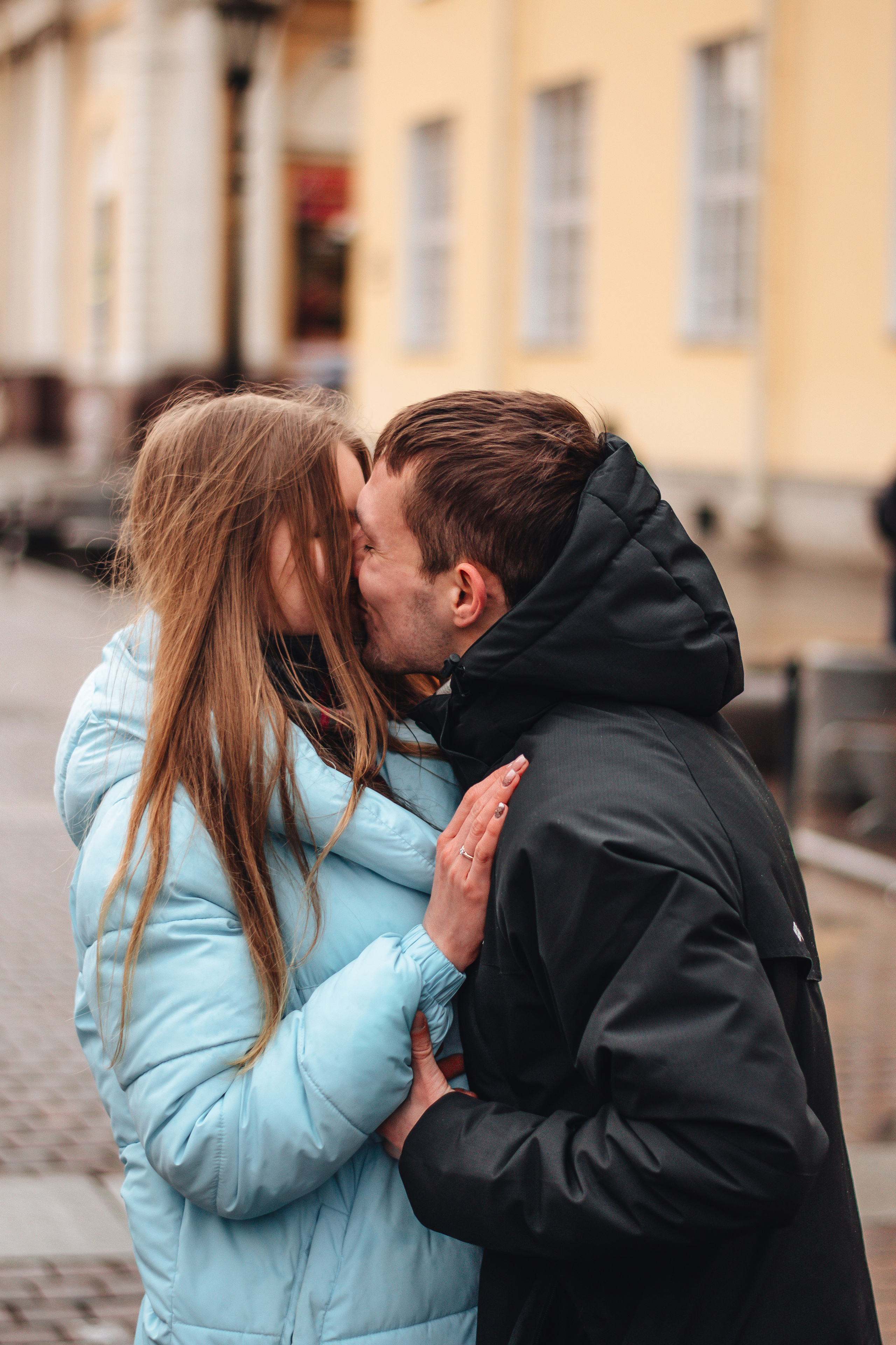 Люда и Дима. Фотограф Санкт-Петербург | Дарья Першина