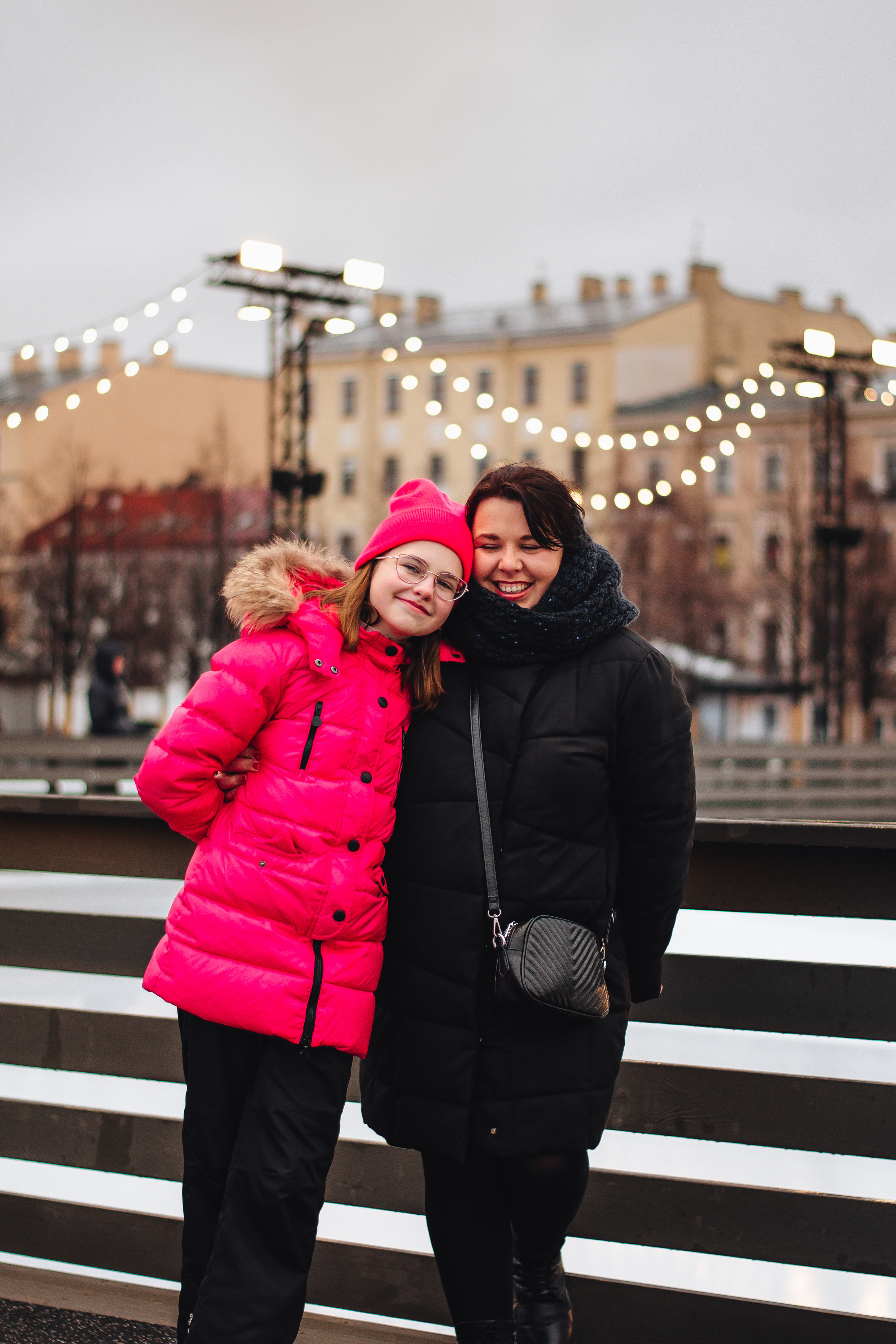 Маша и Рита. Фотограф Санкт-Петербург | Дарья Першина