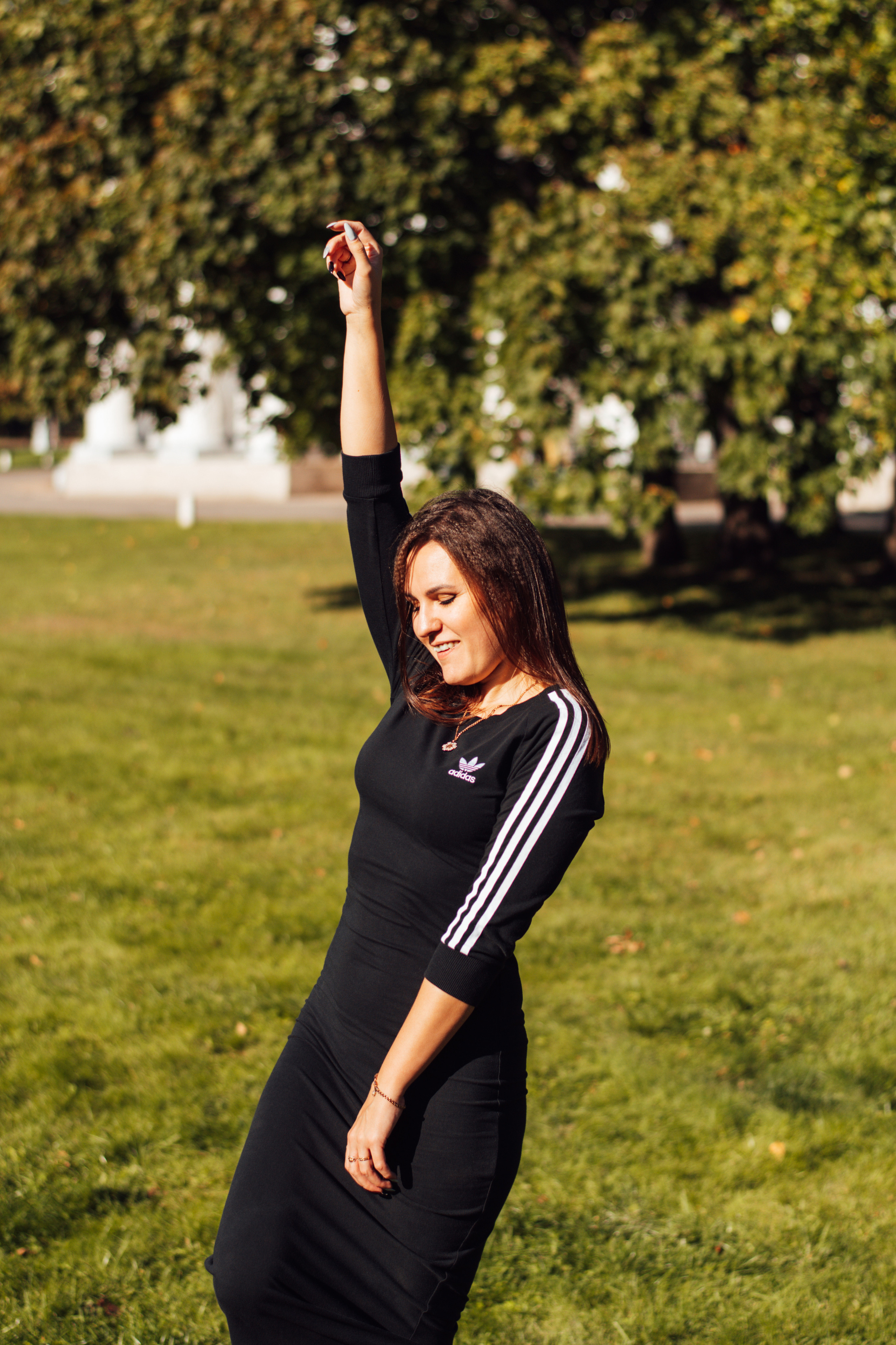 Ксения. Елагин остров. Фотограф Санкт-Петербург | Дарья Першина