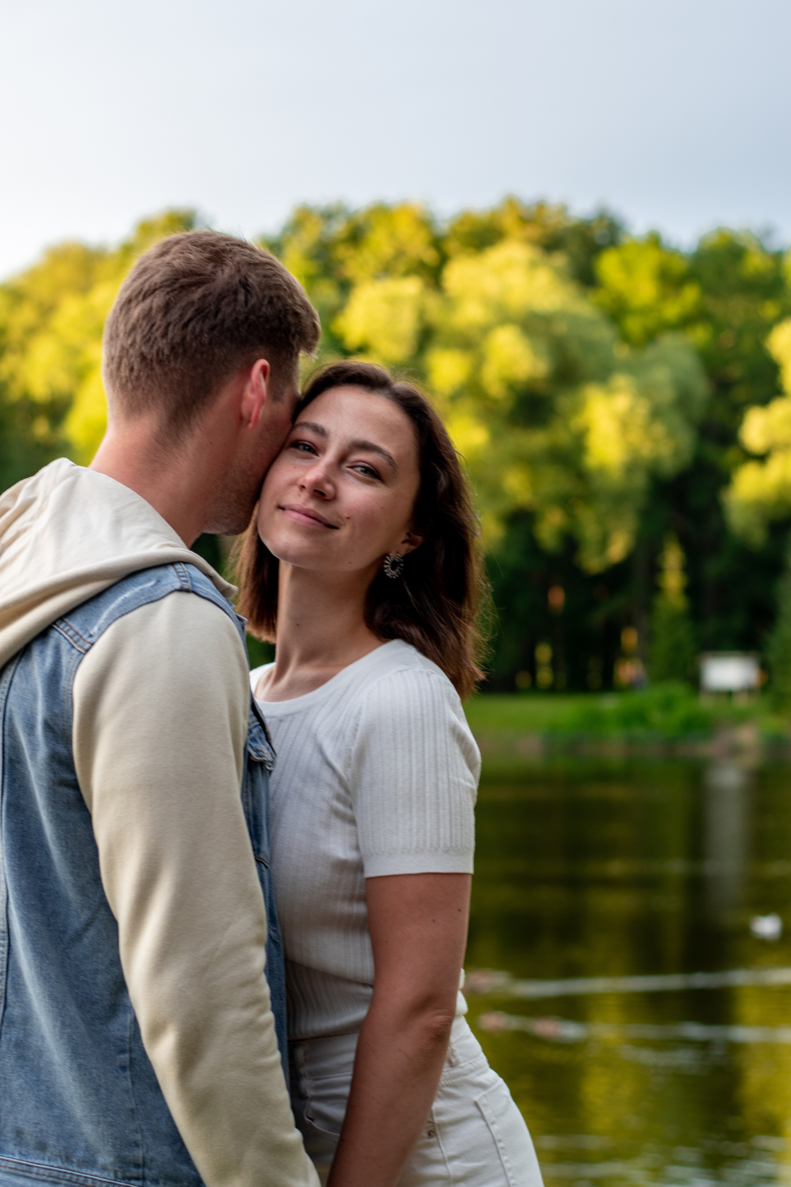 Беата и Дима. Фотограф Санкт-Петербург | Дарья Першина