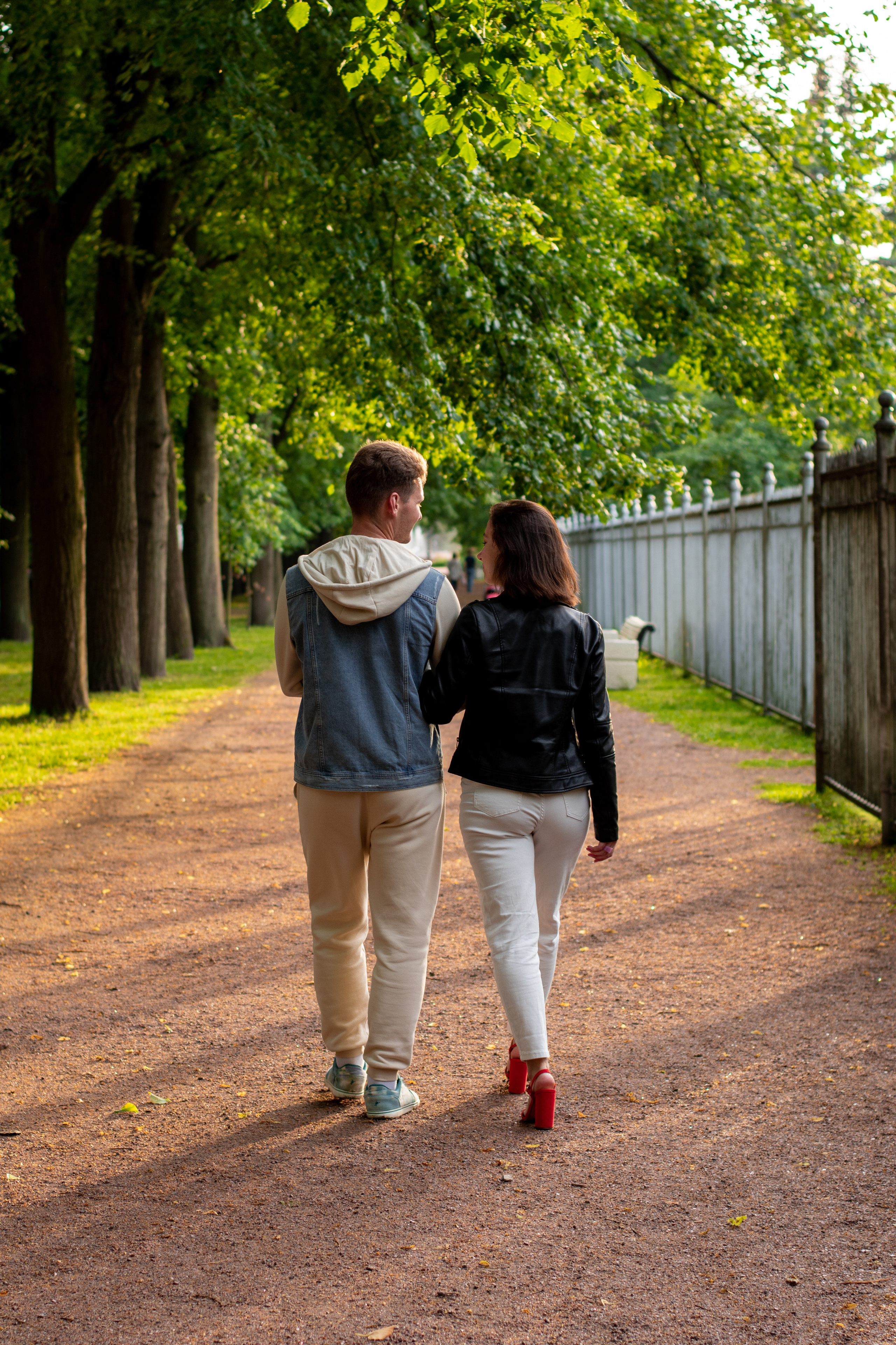 Беата и Дима. Фотограф Санкт-Петербург | Дарья Першина