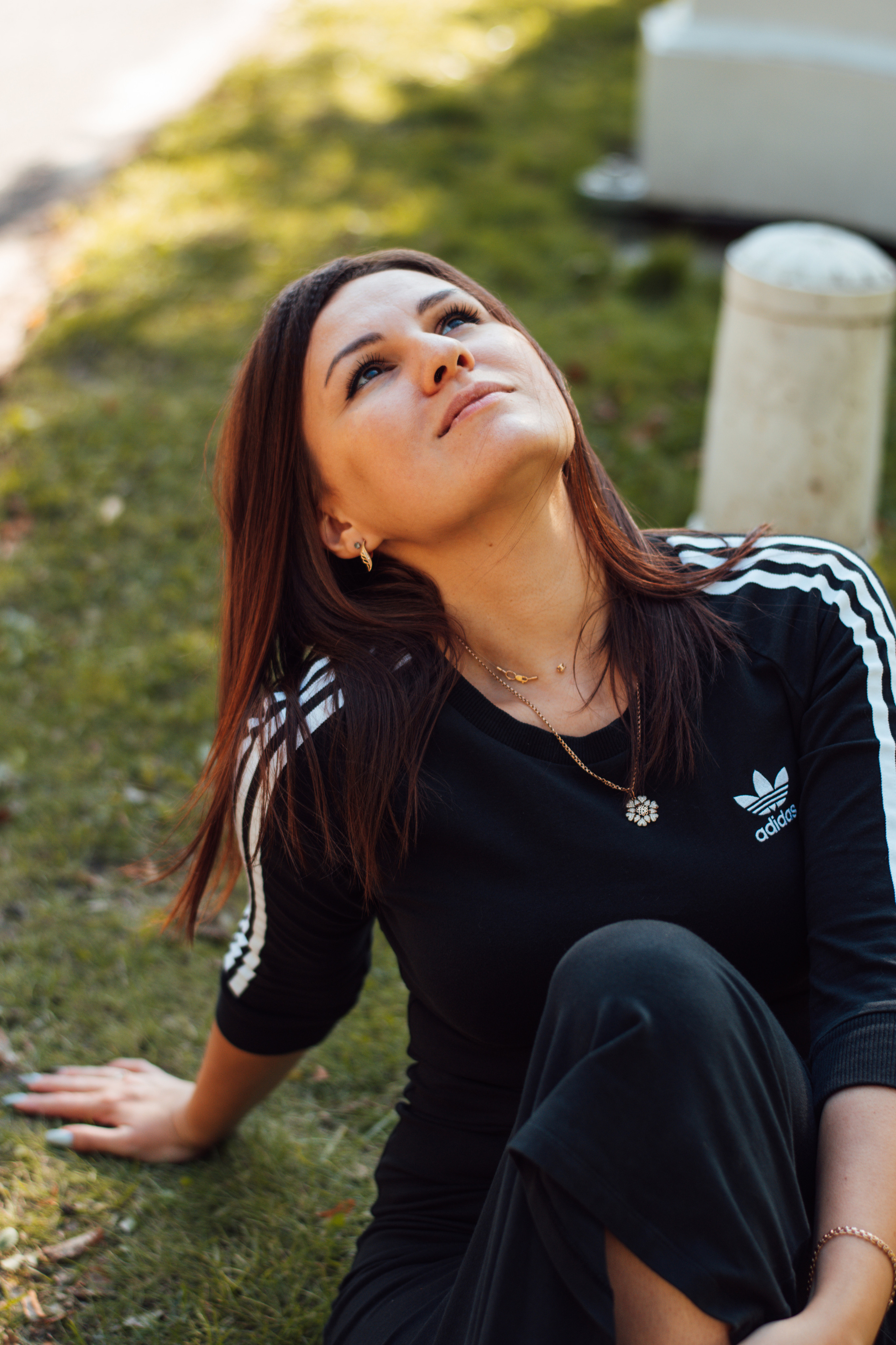 Ксения. Елагин остров. Фотограф Санкт-Петербург | Дарья Першина