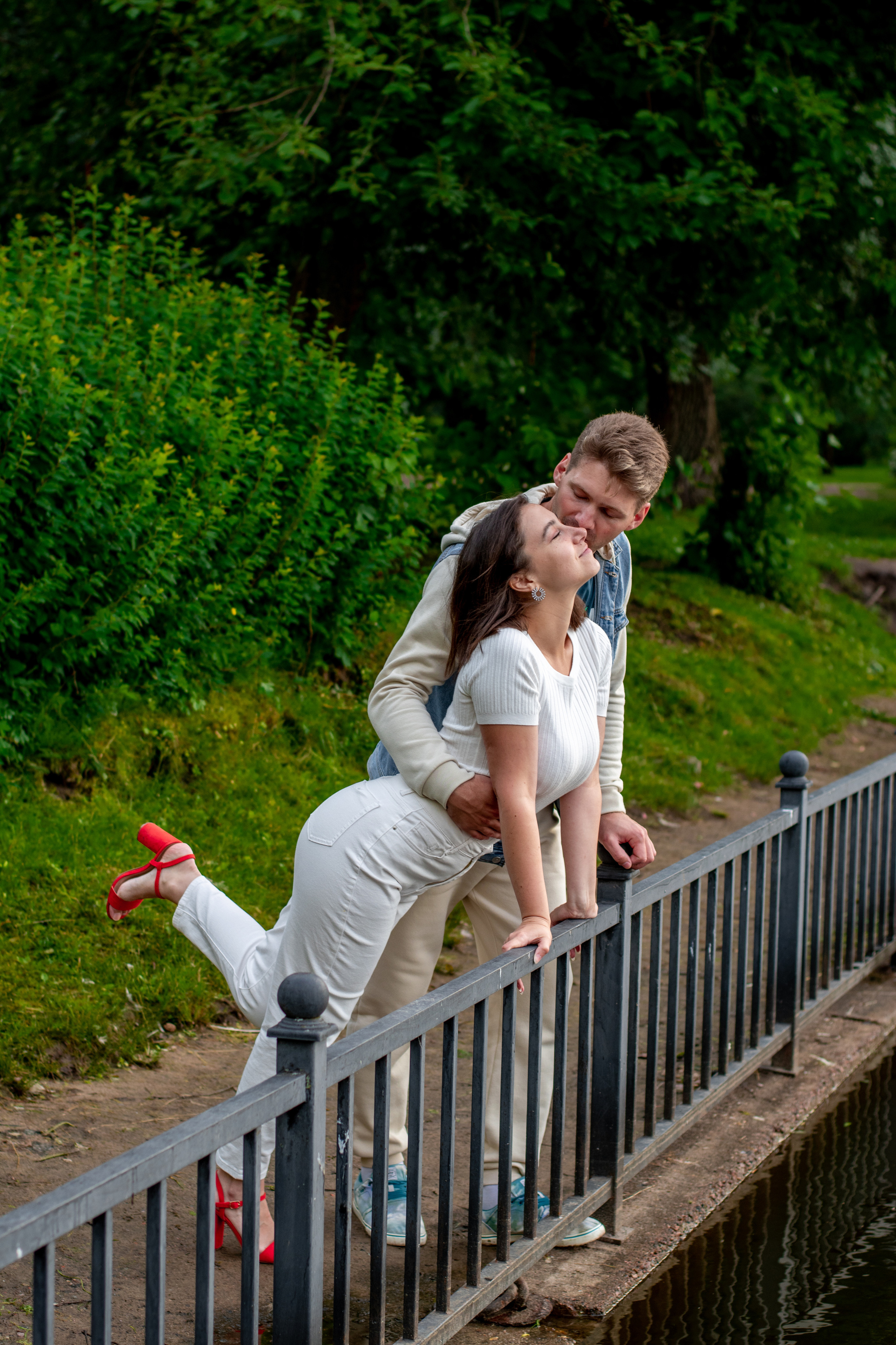 Беата и Дима. Фотограф Санкт-Петербург | Дарья Першина