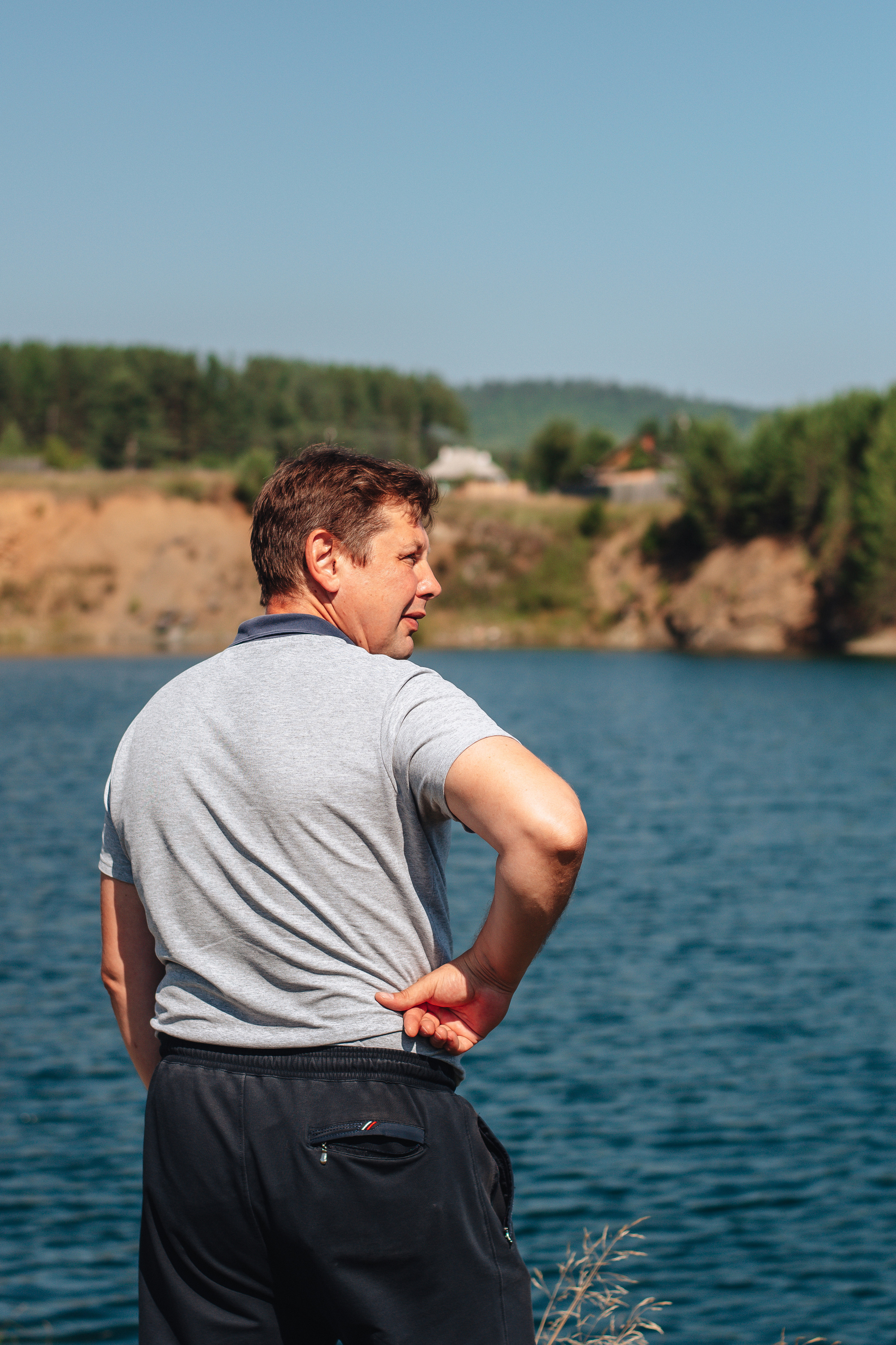 Даня с бабушкой и дедушкой. Фотограф Санкт-Петербург | Дарья Першина