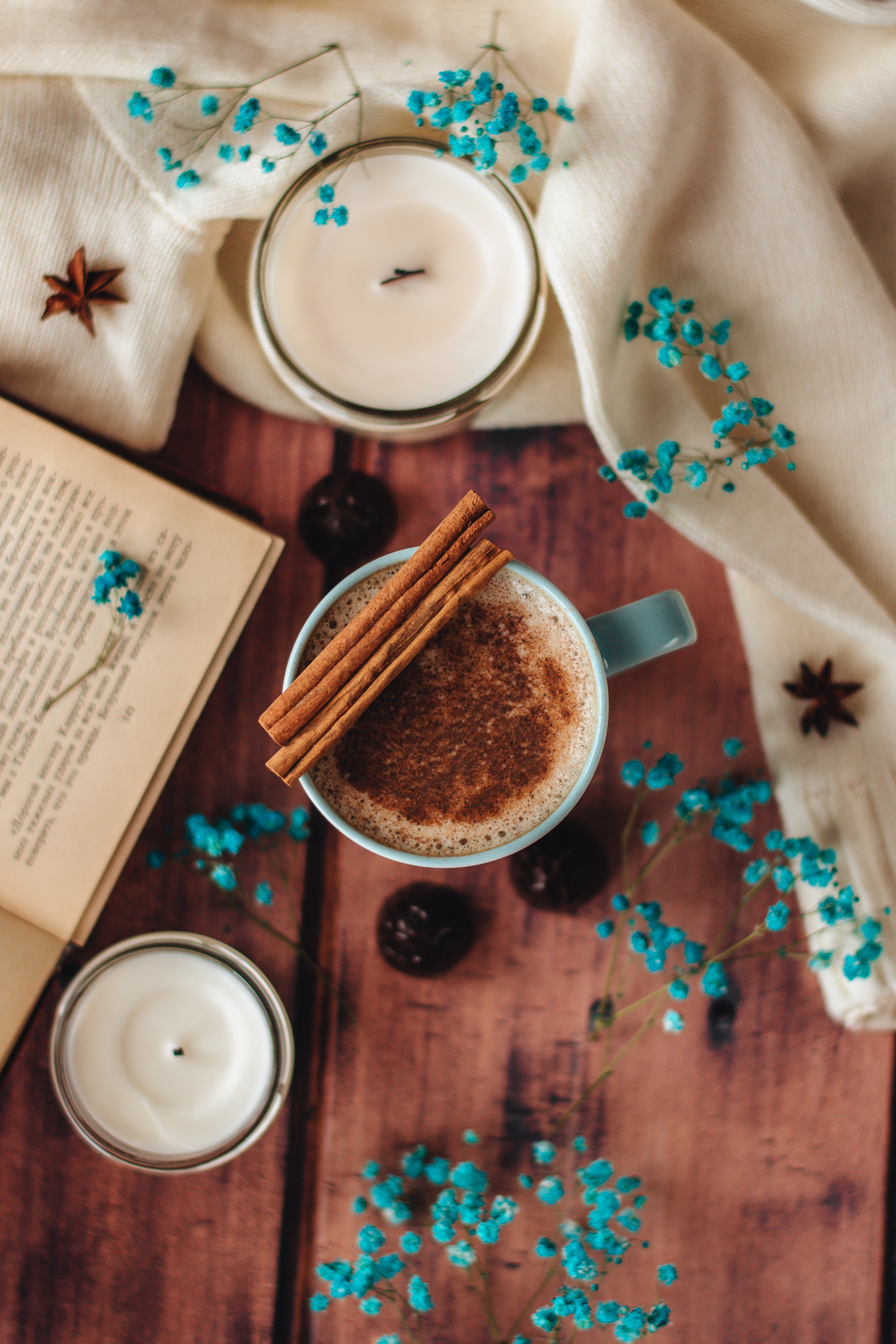 Кофе и сладости. Фотограф Санкт-Петербург | Дарья Першина