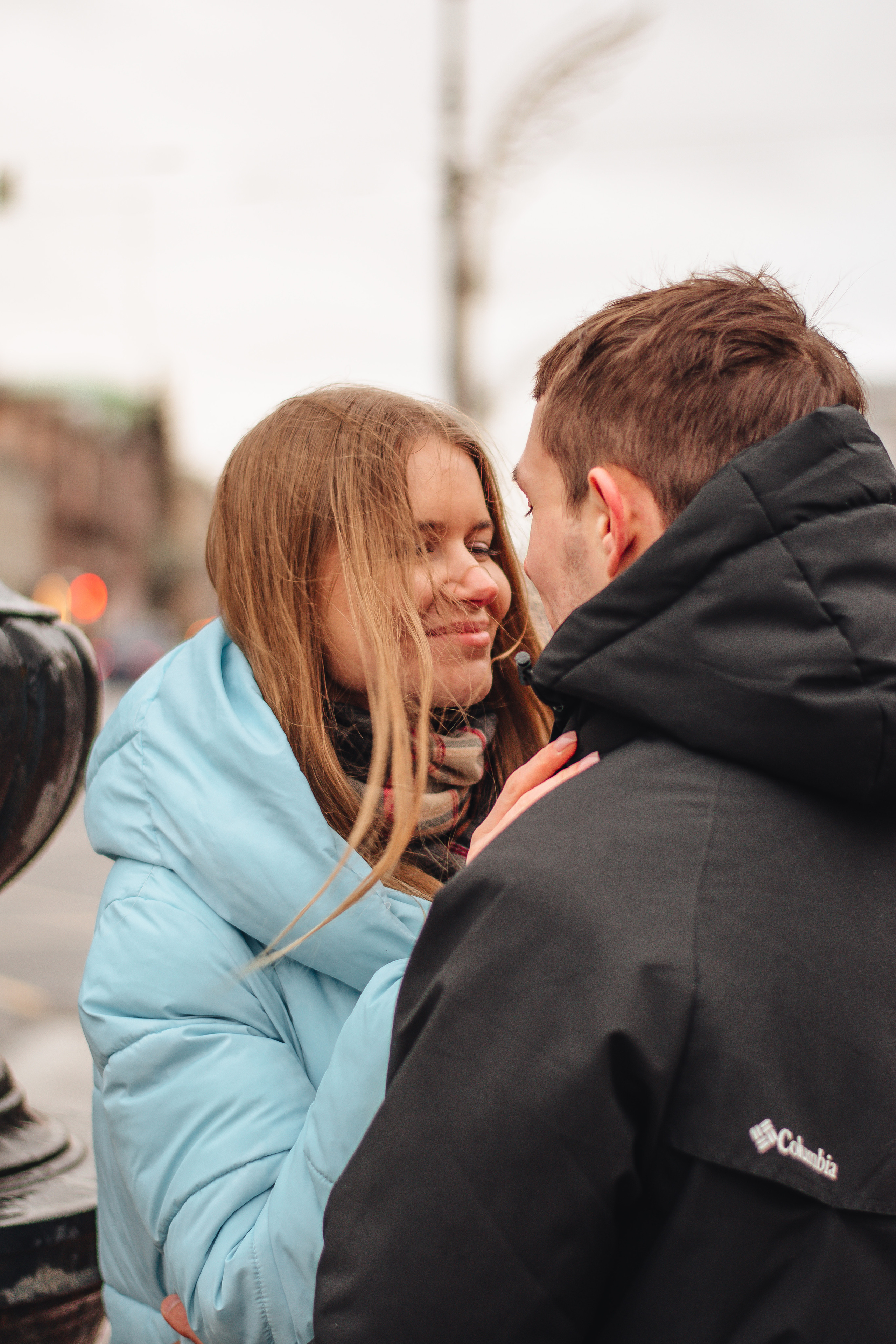 Люда и Дима. Фотограф Санкт-Петербург | Дарья Першина