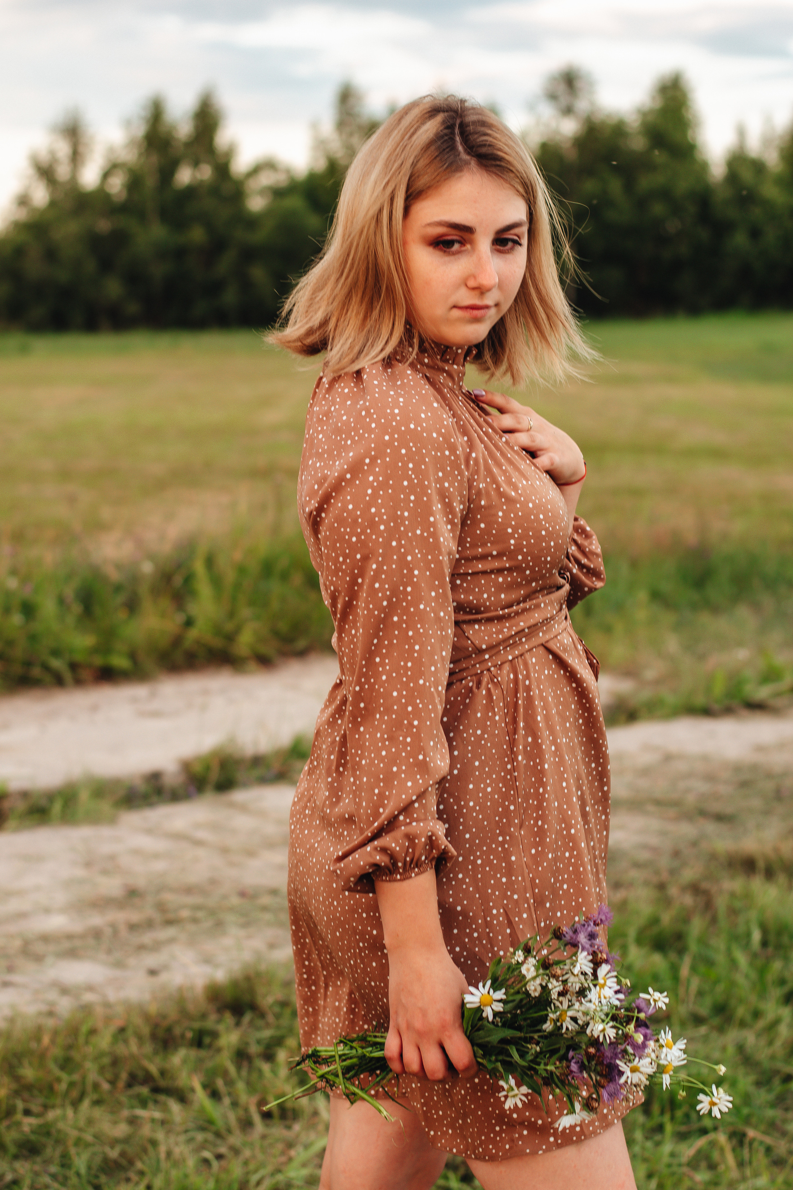 Екатерина. Ленинградская область. Фотограф Санкт-Петербург | Дарья Першина