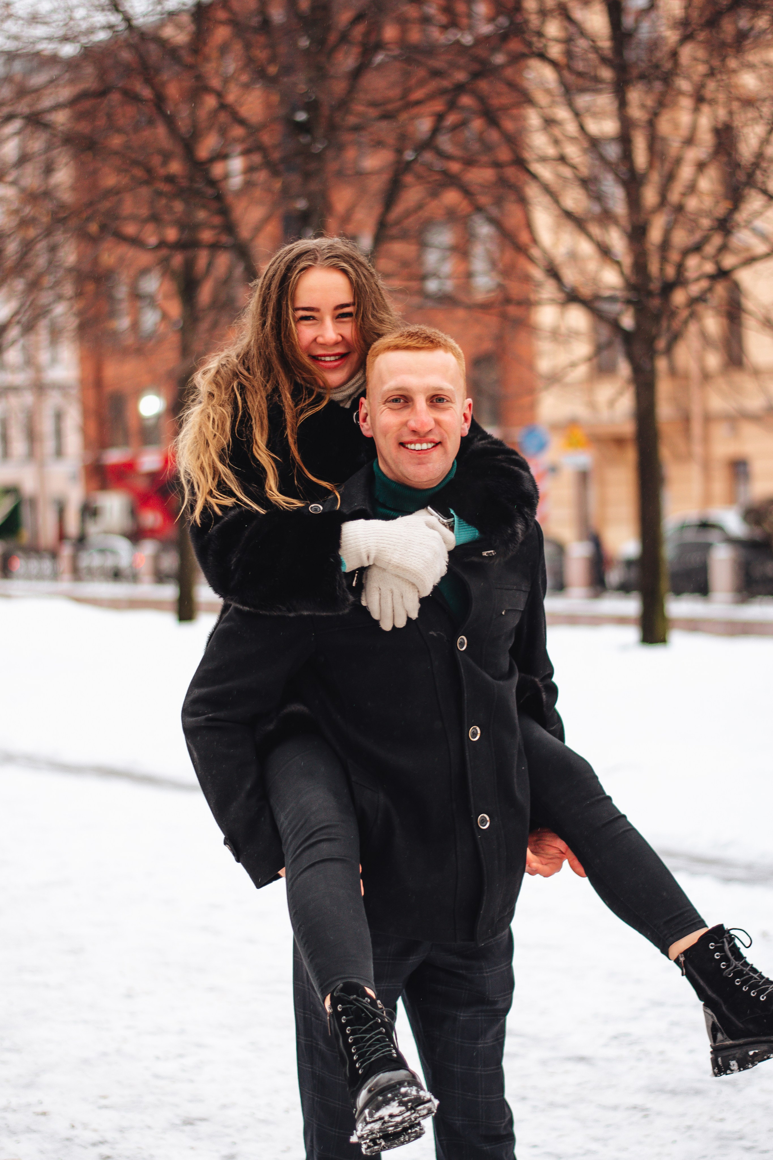 Олег и Катя. Фотограф Санкт-Петербург | Дарья Першина