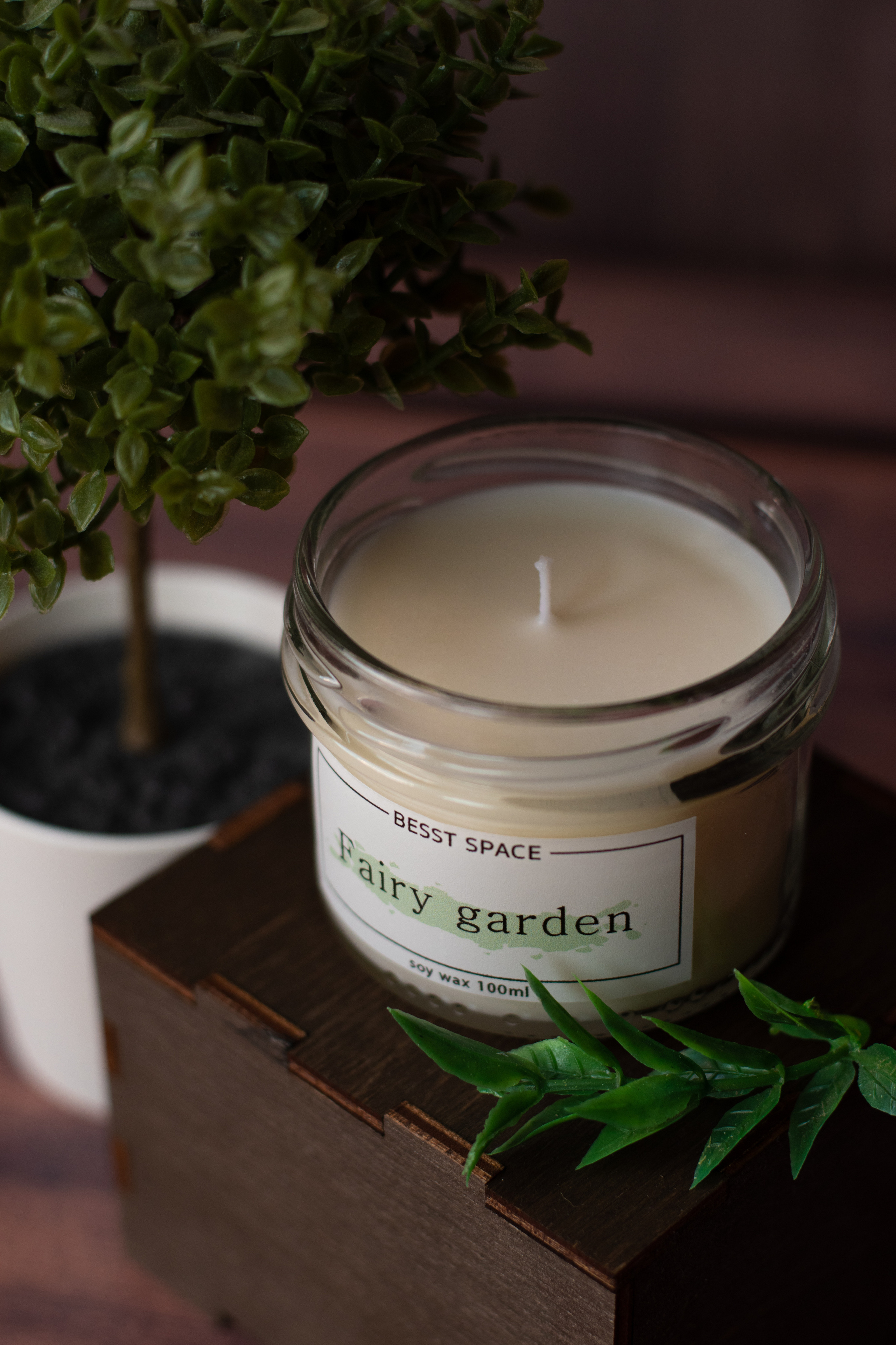 Свечи «Besst space». Фотограф Санкт-Петербург | Дарья Першина