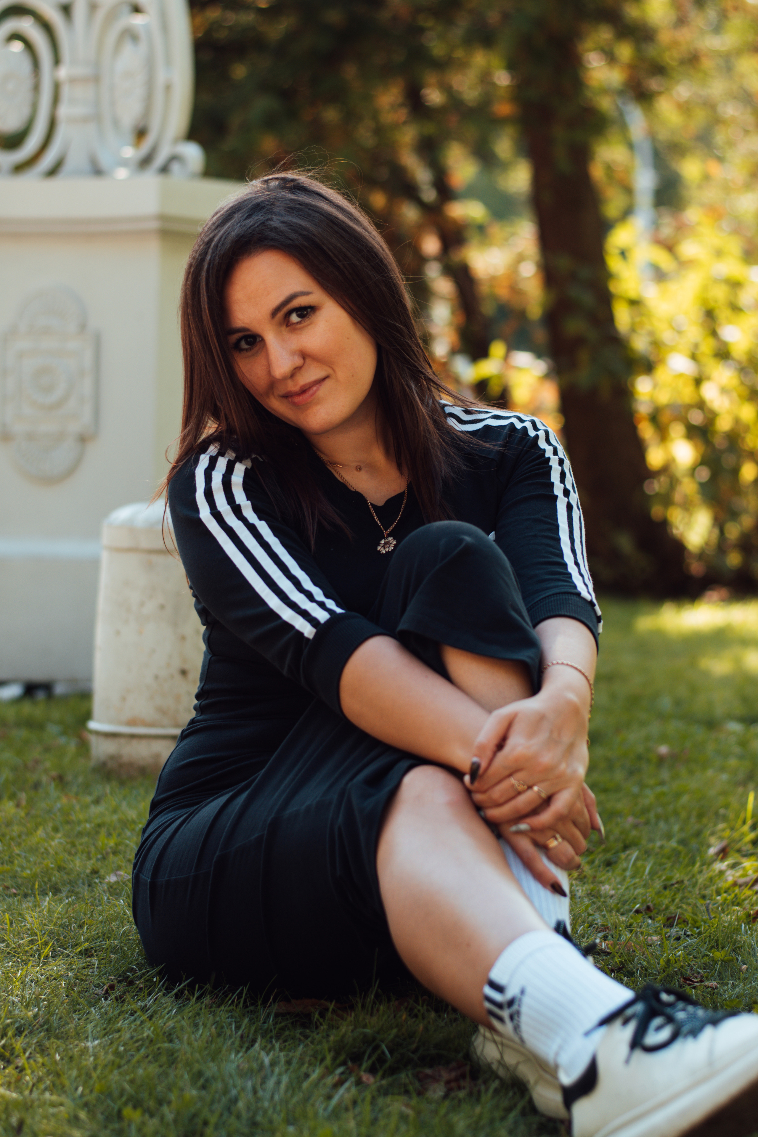 Ксения. Елагин остров. Фотограф Санкт-Петербург | Дарья Першина