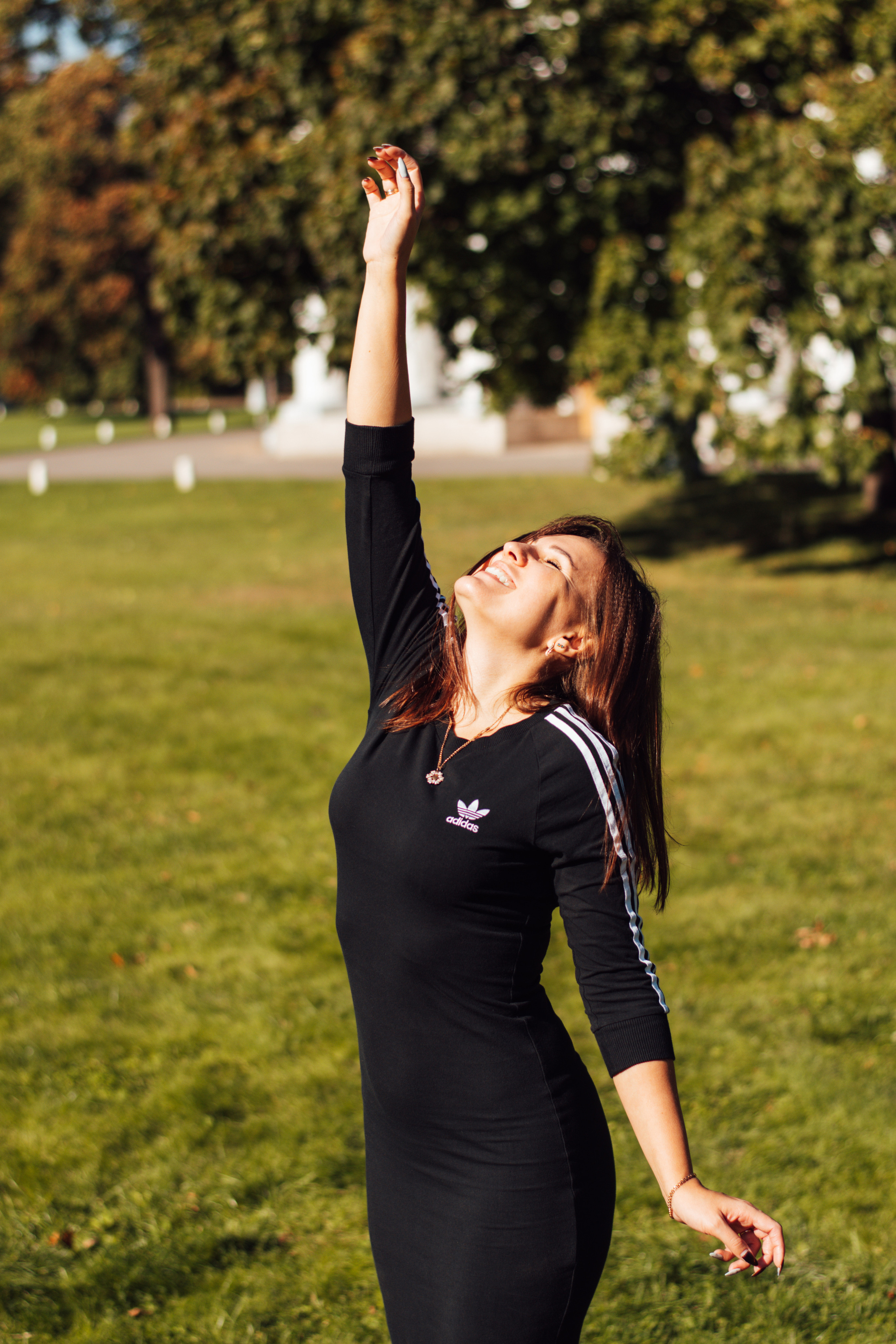 Ксения. Елагин остров. Фотограф Санкт-Петербург | Дарья Першина