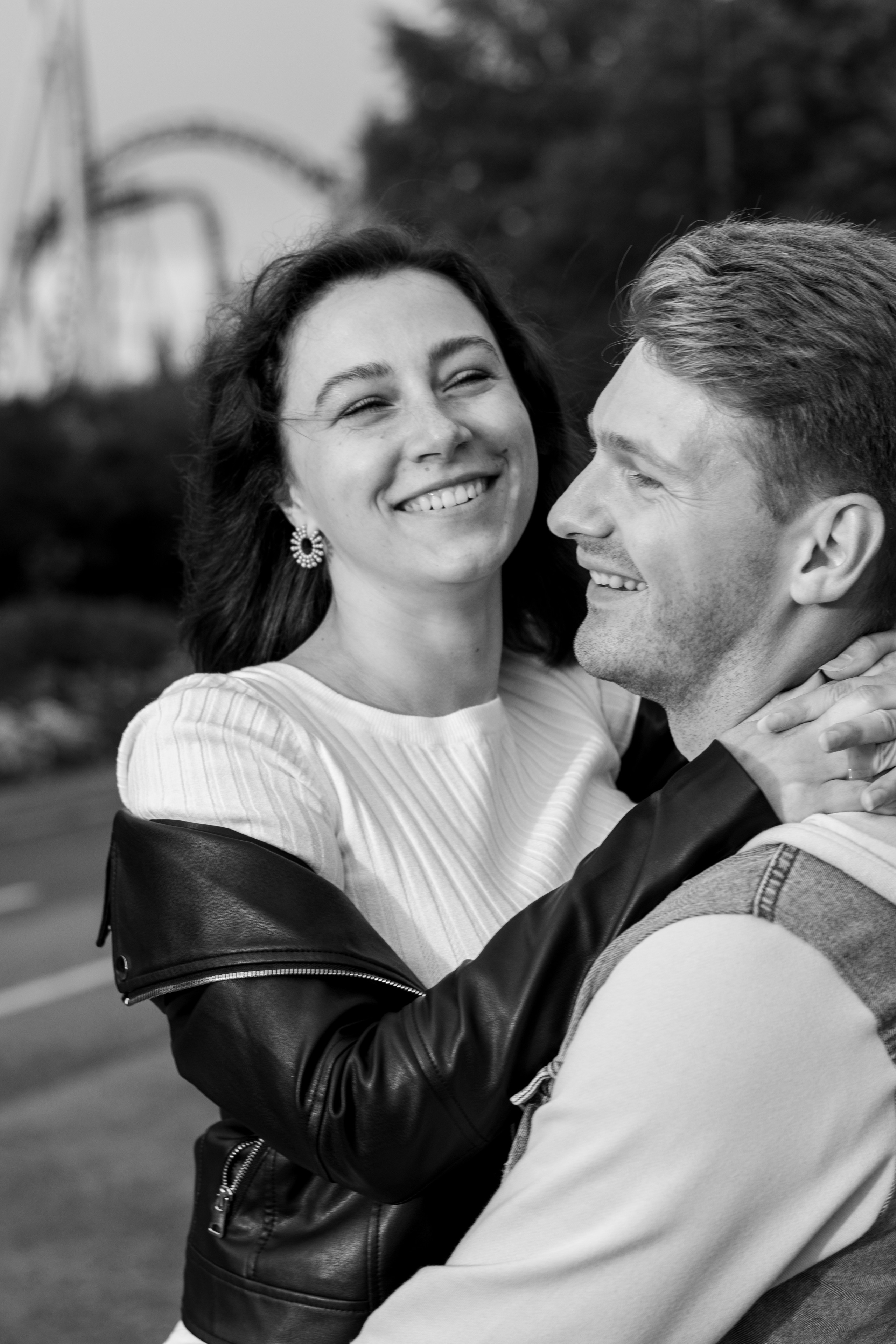 Беата и Дима. Фотограф Санкт-Петербург | Дарья Першина