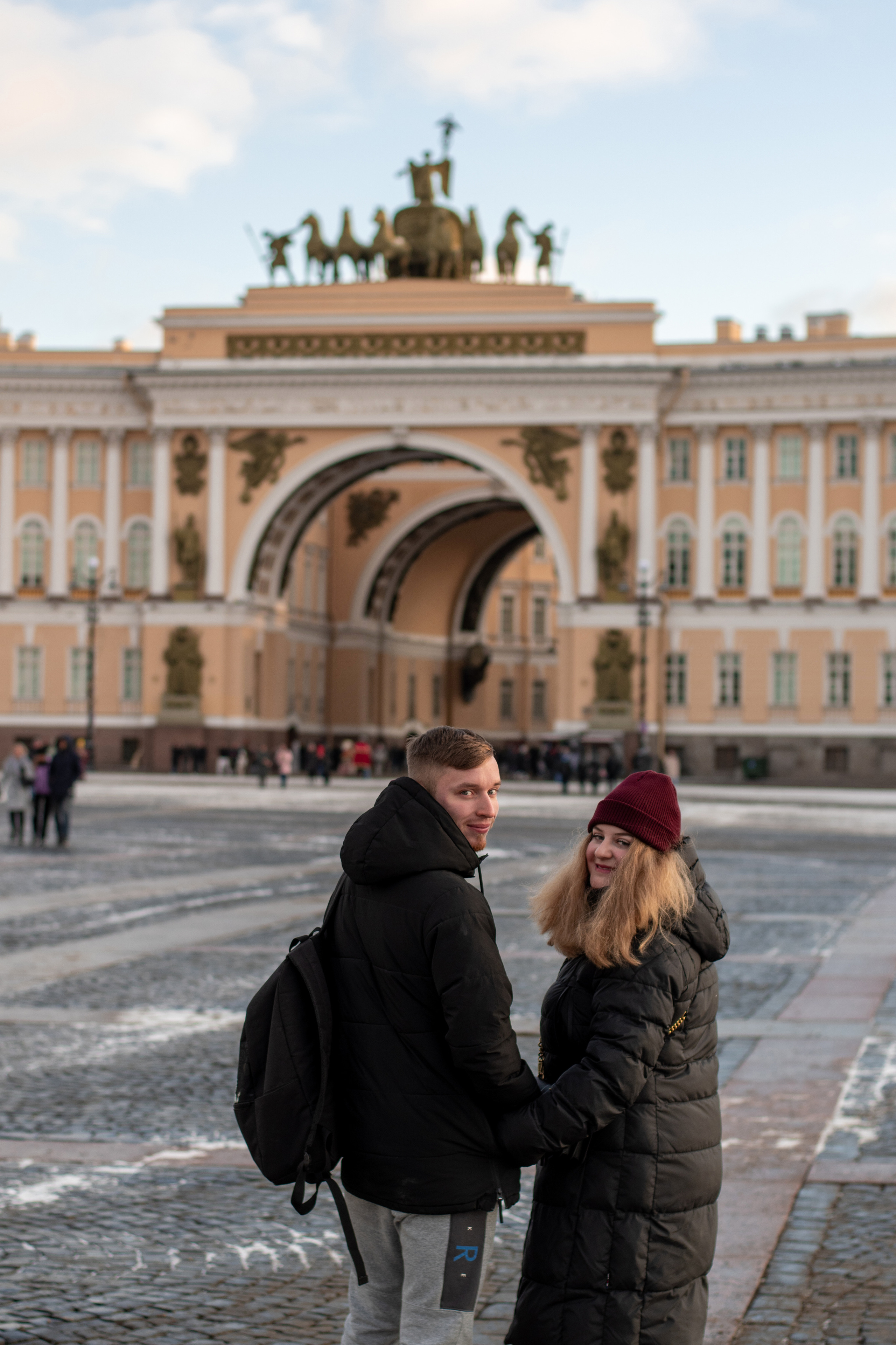 Кристина и Игорь. Фотограф Санкт-Петербург | Дарья Першина