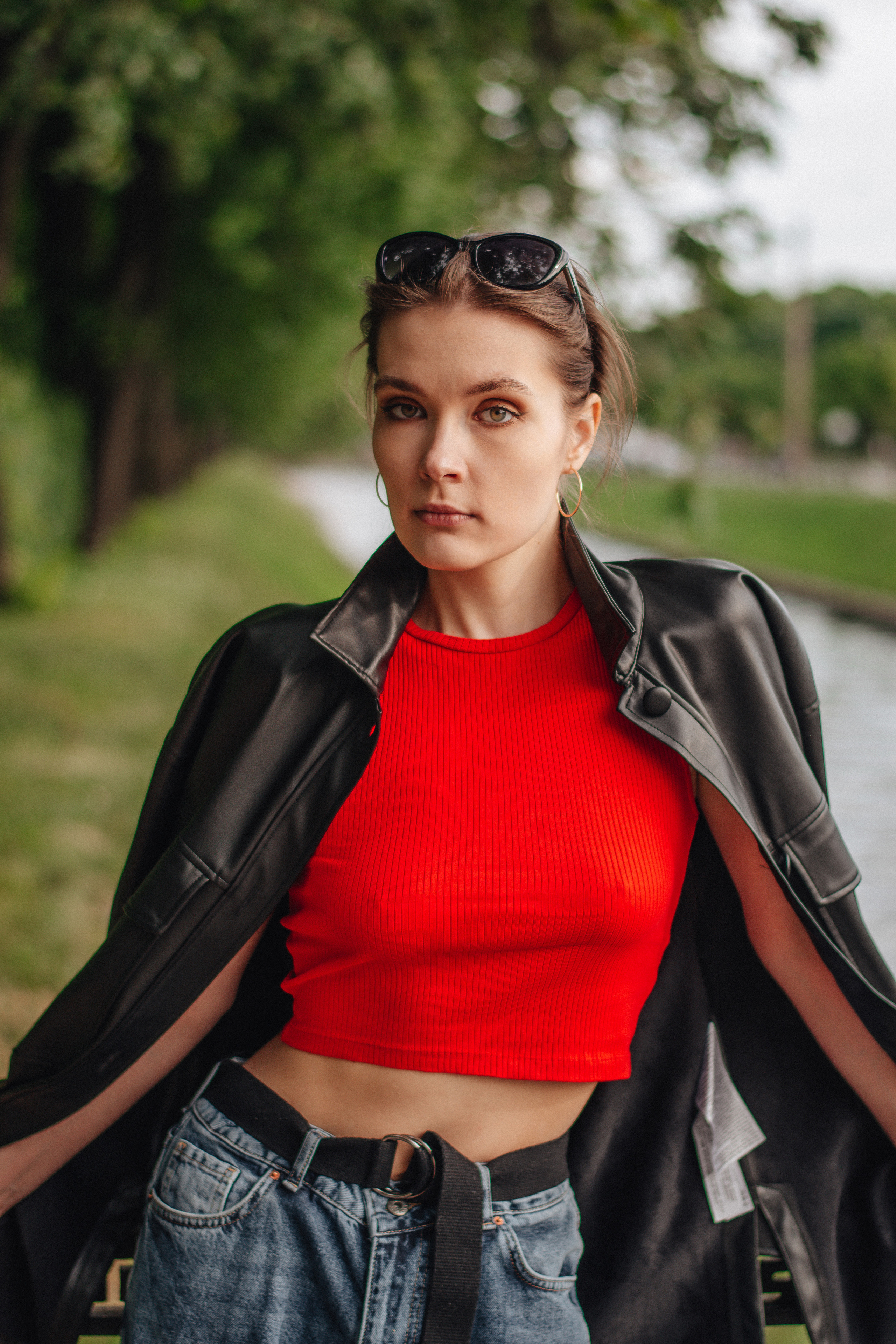 Екатерина. Летний сад. Фотограф Санкт-Петербург | Дарья Першина