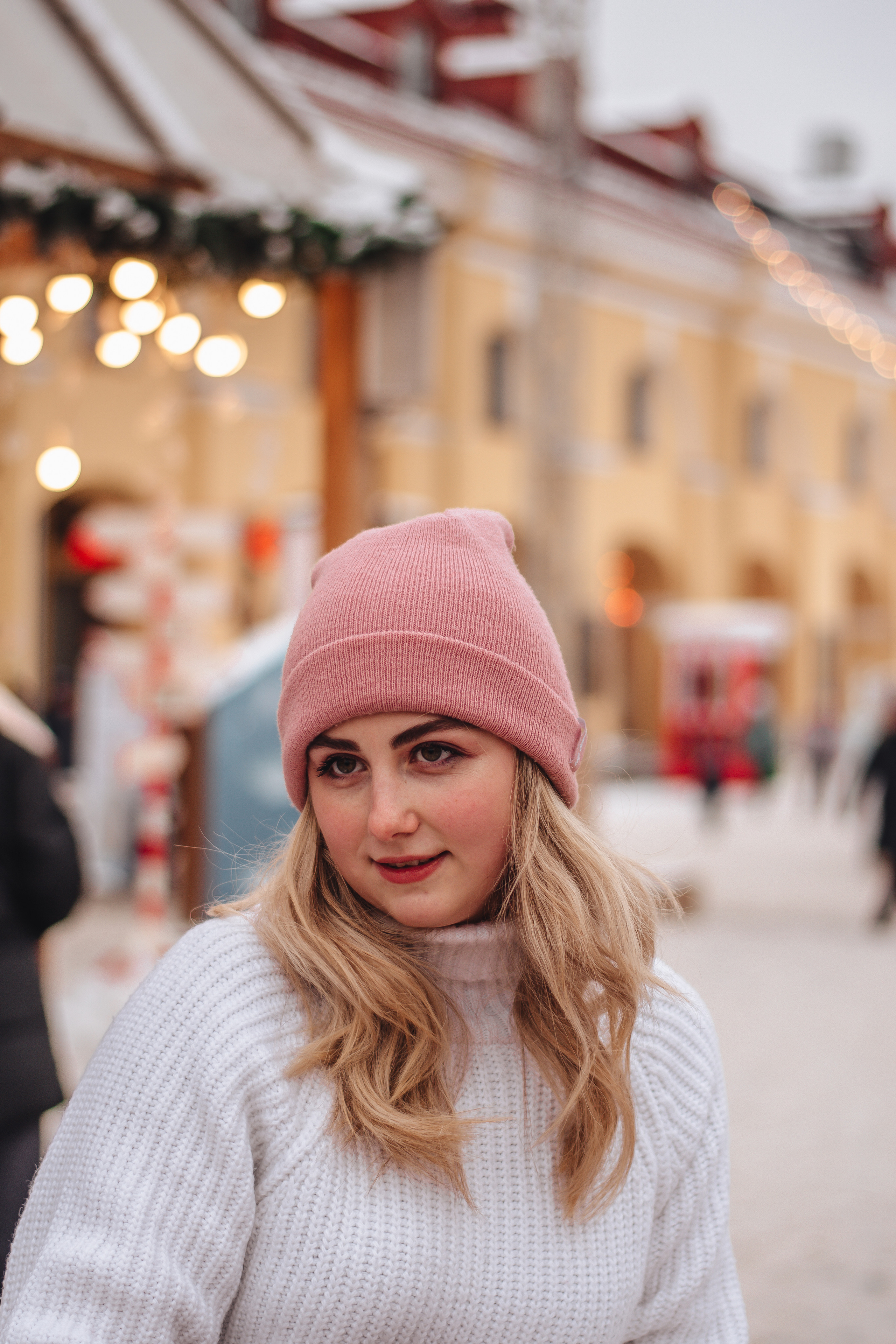 Екатерина. Никольские ряды. Фотограф Санкт-Петербург | Дарья Першина