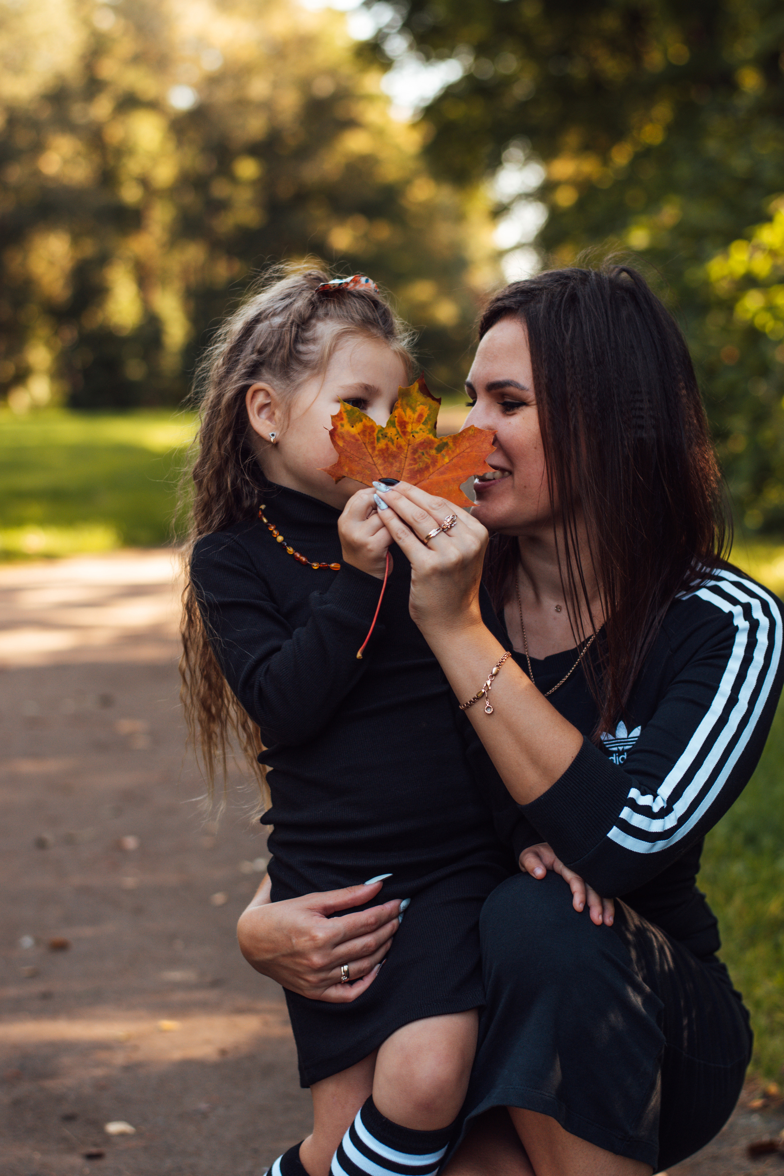 Ксюша и Кира. Фотограф Санкт-Петербург | Дарья Першина