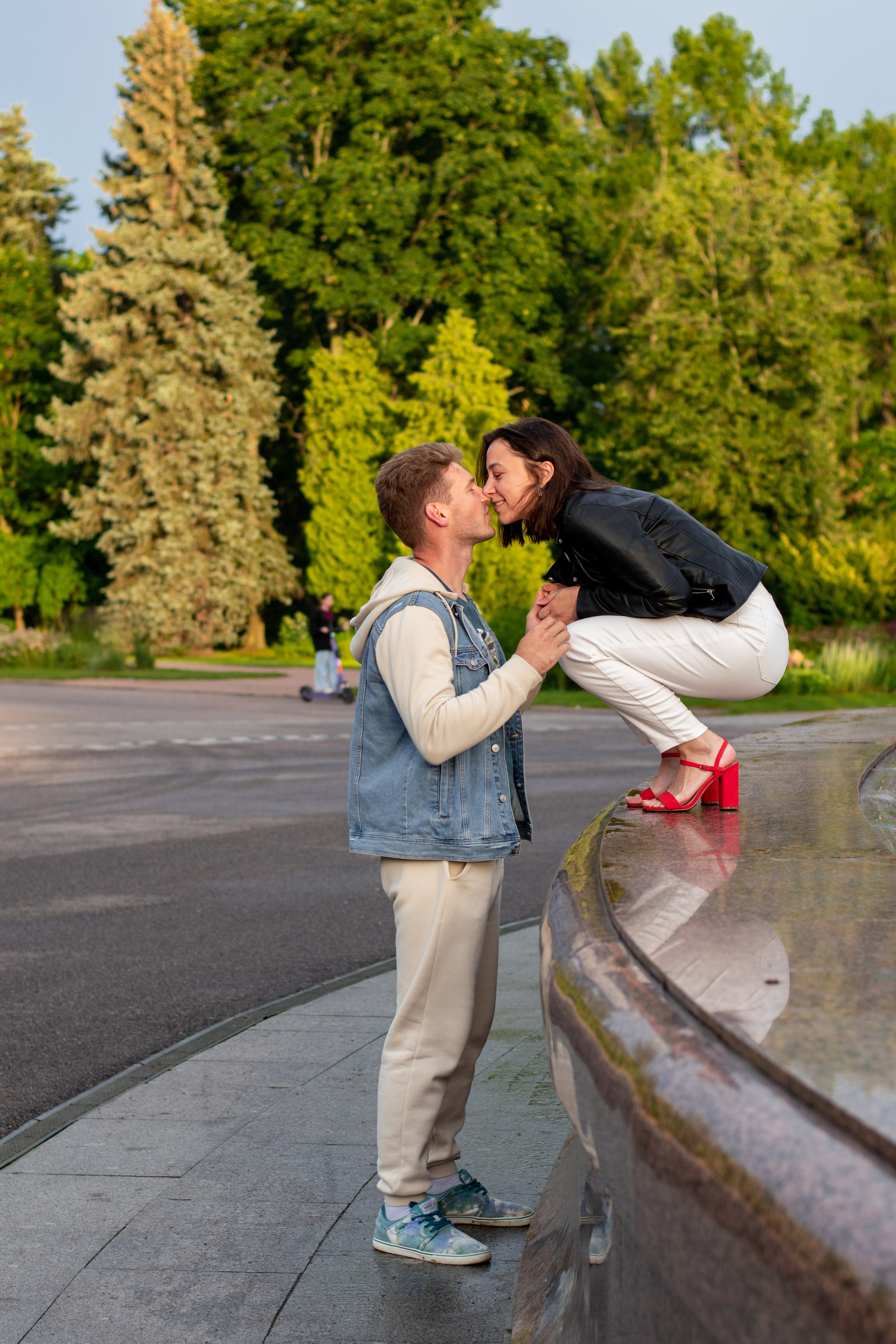 Беата и Дима. Фотограф Санкт-Петербург | Дарья Першина