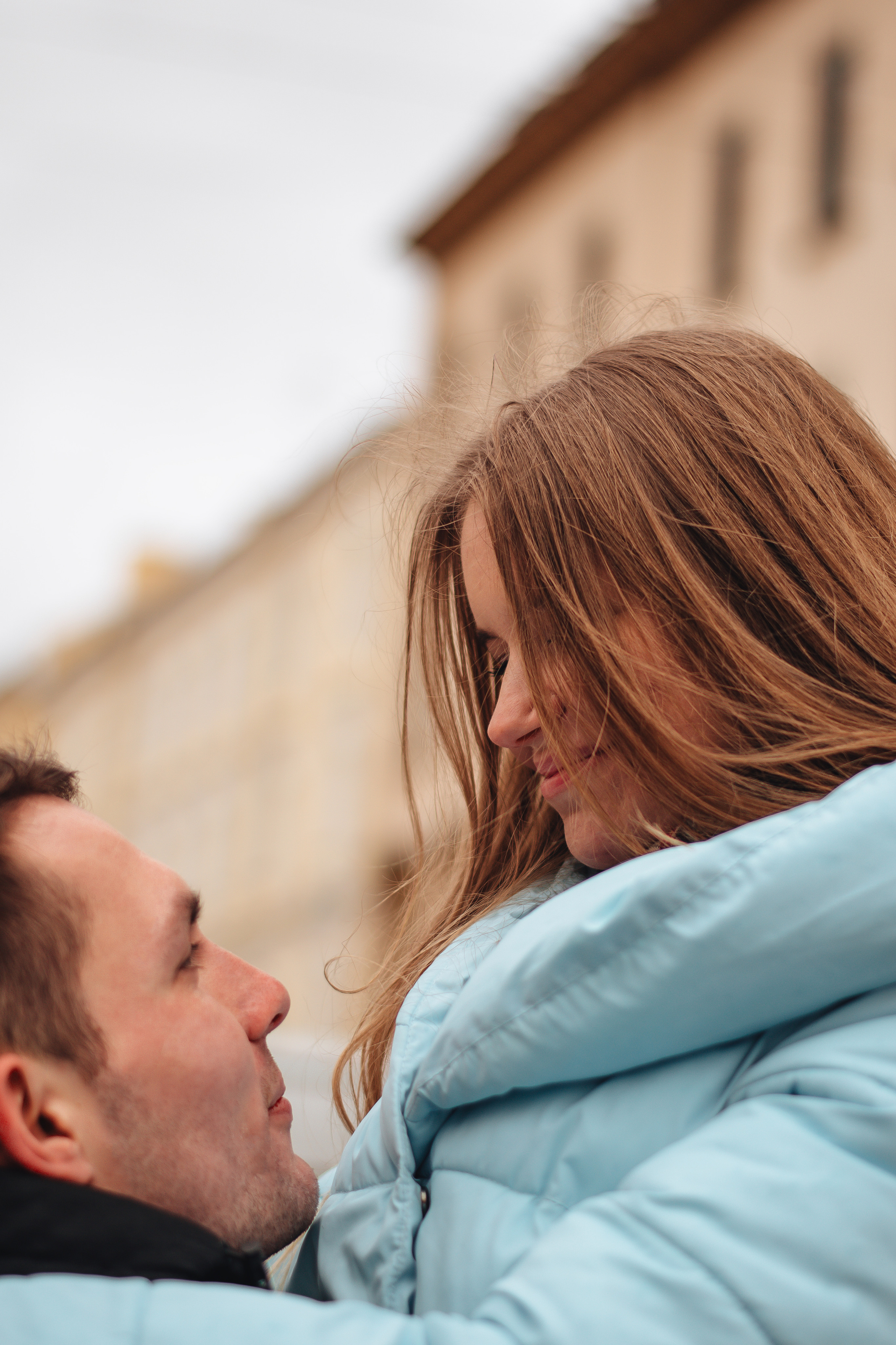 Люда и Дима. Фотограф Санкт-Петербург | Дарья Першина