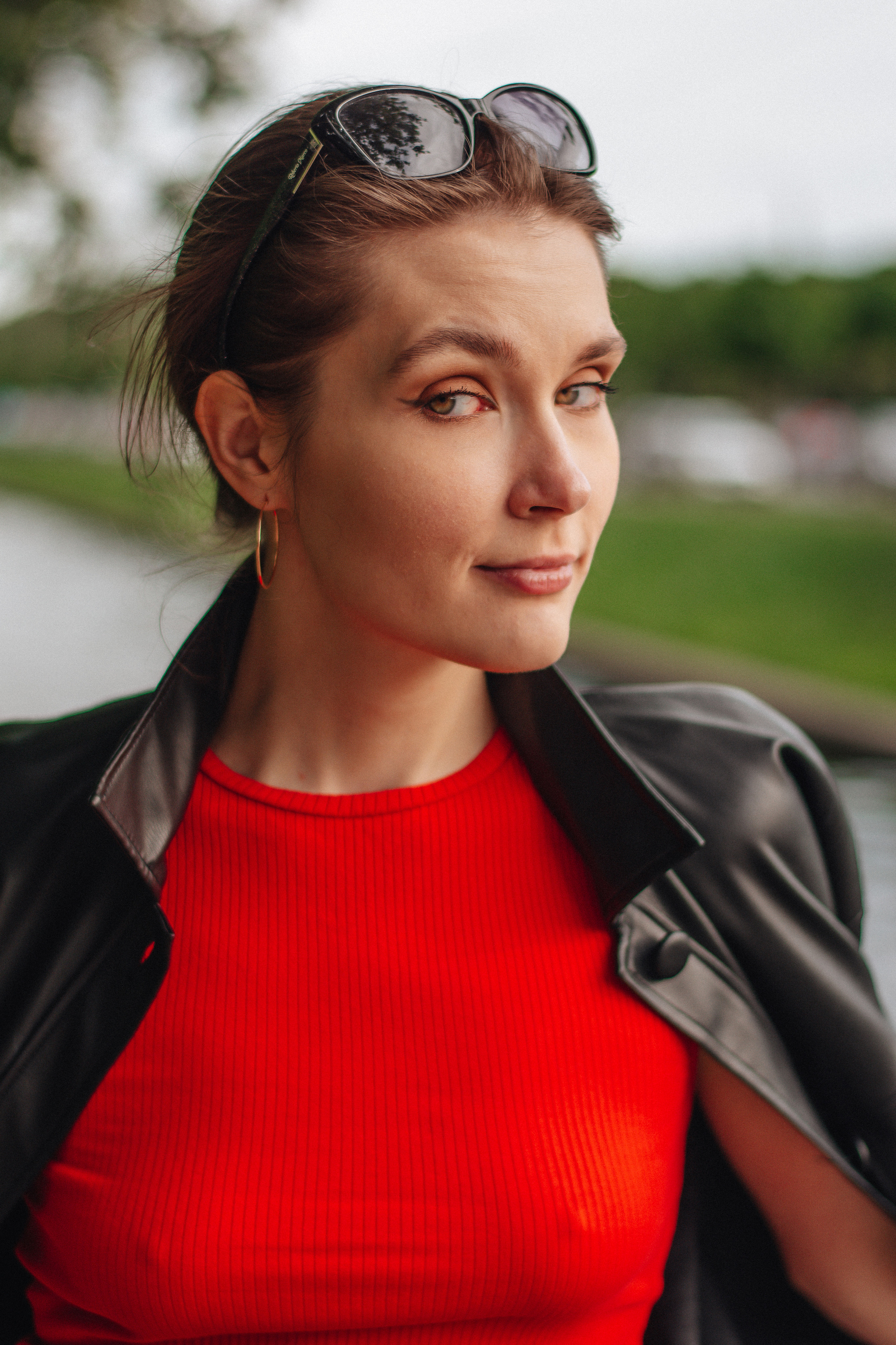 Екатерина. Летний сад. Фотограф Санкт-Петербург | Дарья Першина