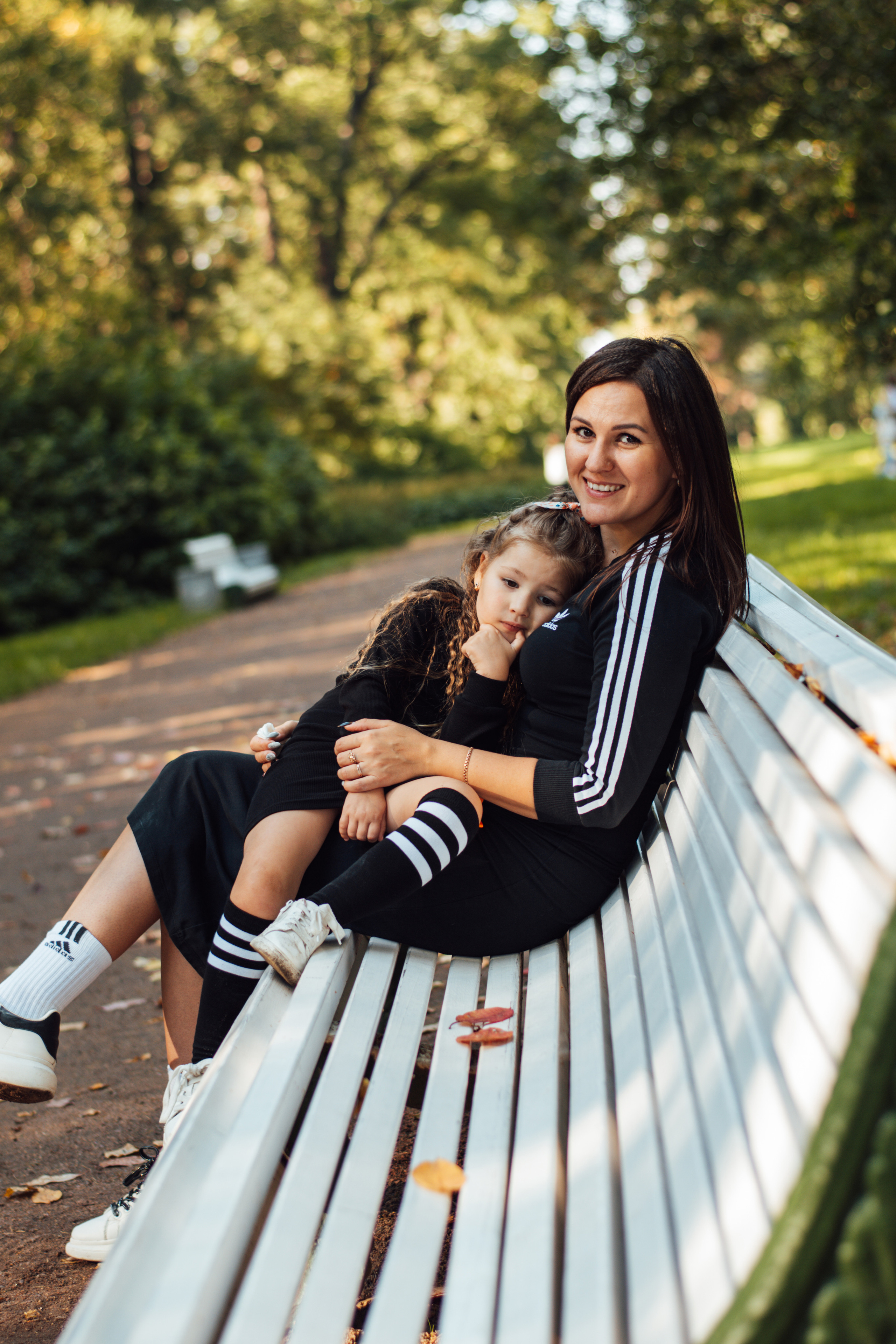 Ксюша и Кира. Фотограф Санкт-Петербург | Дарья Першина