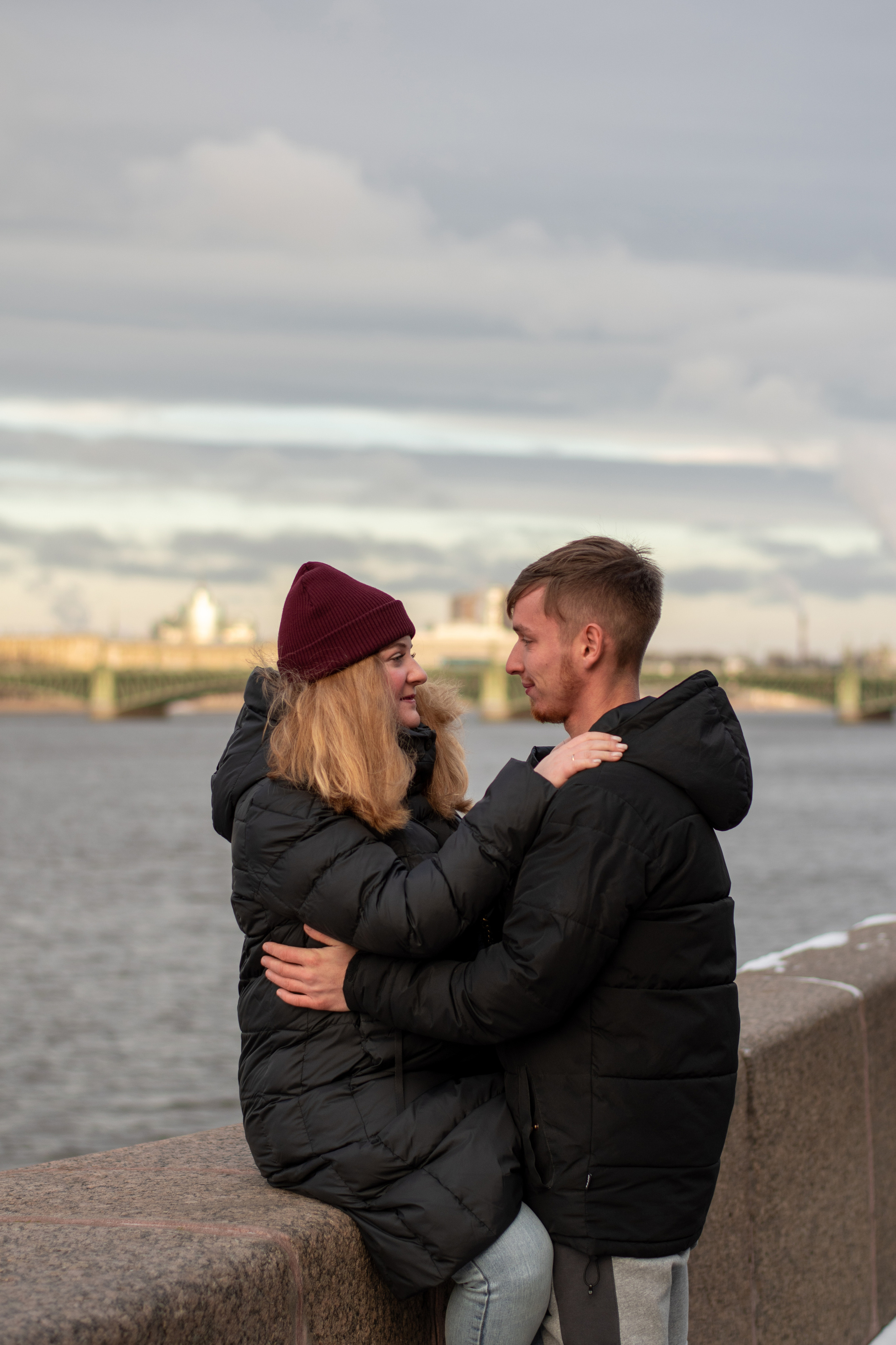 Кристина и Игорь. Фотограф Санкт-Петербург | Дарья Першина