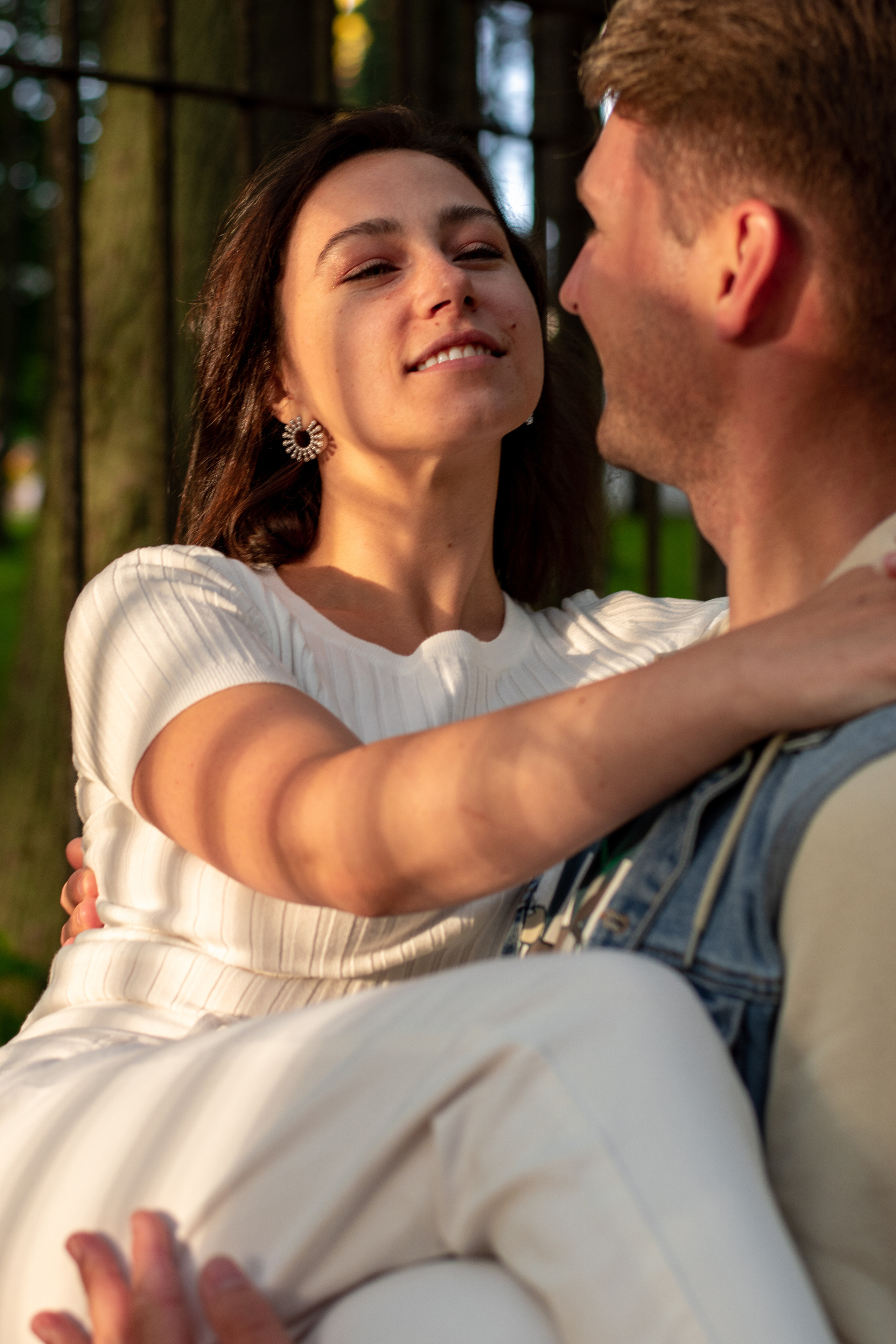 Беата и Дима. Фотограф Санкт-Петербург | Дарья Першина