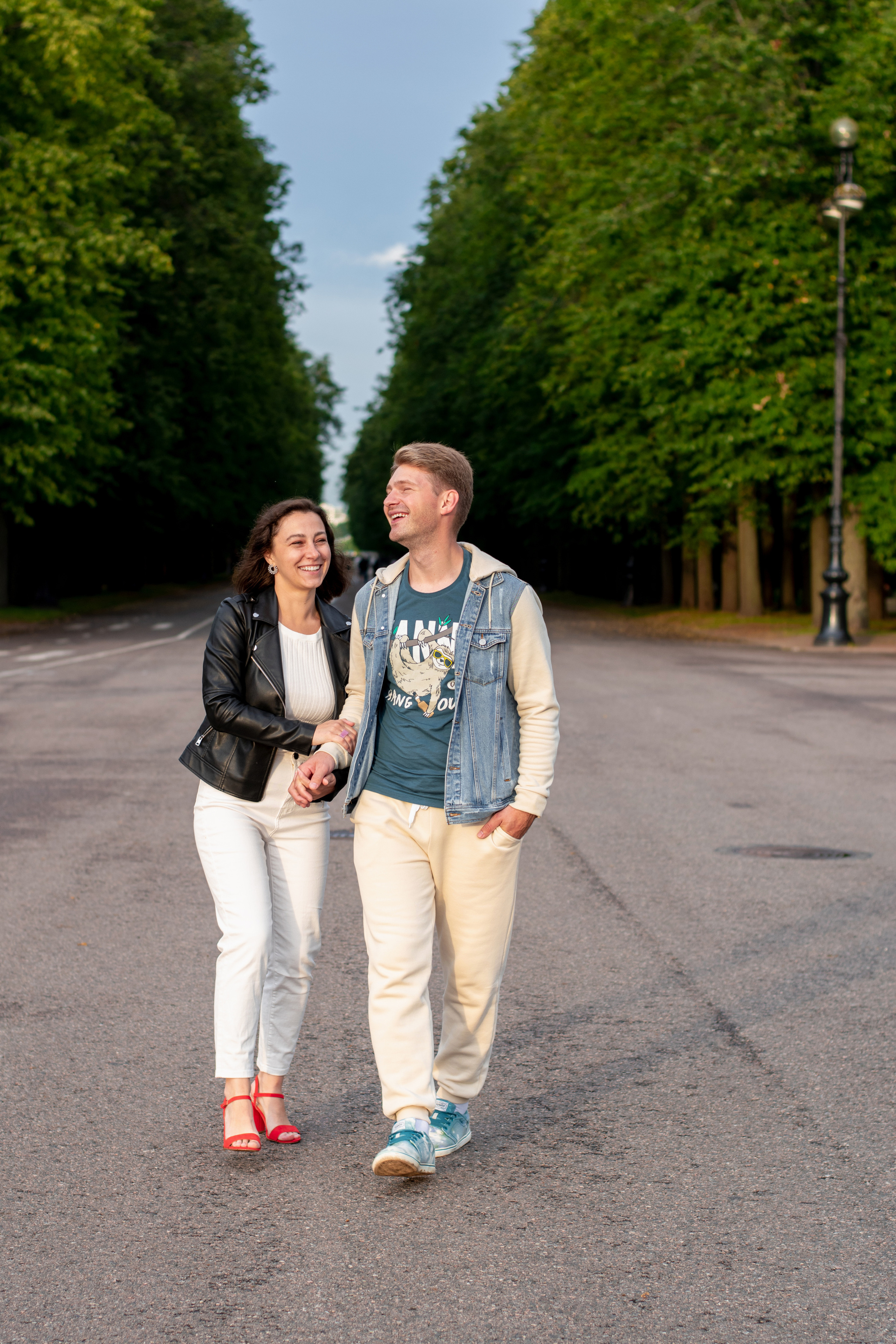 Беата и Дима. Фотограф Санкт-Петербург | Дарья Першина