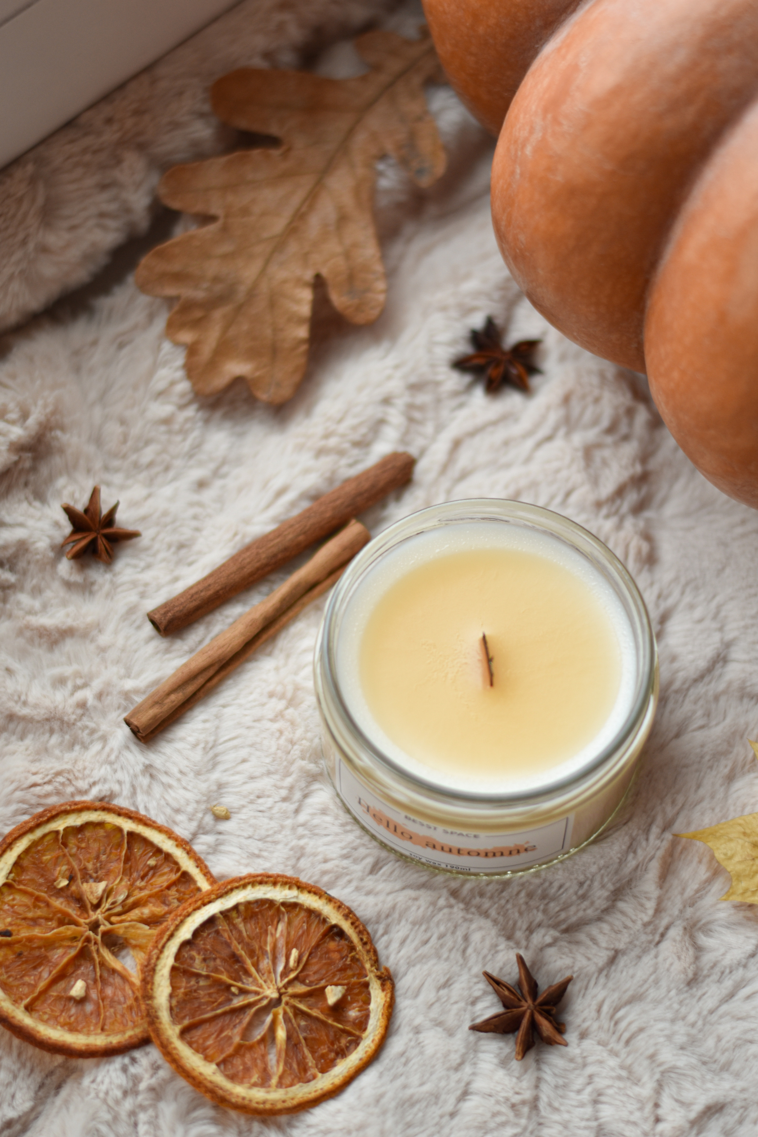 Свечи «Besst space». Фотограф Санкт-Петербург | Дарья Першина