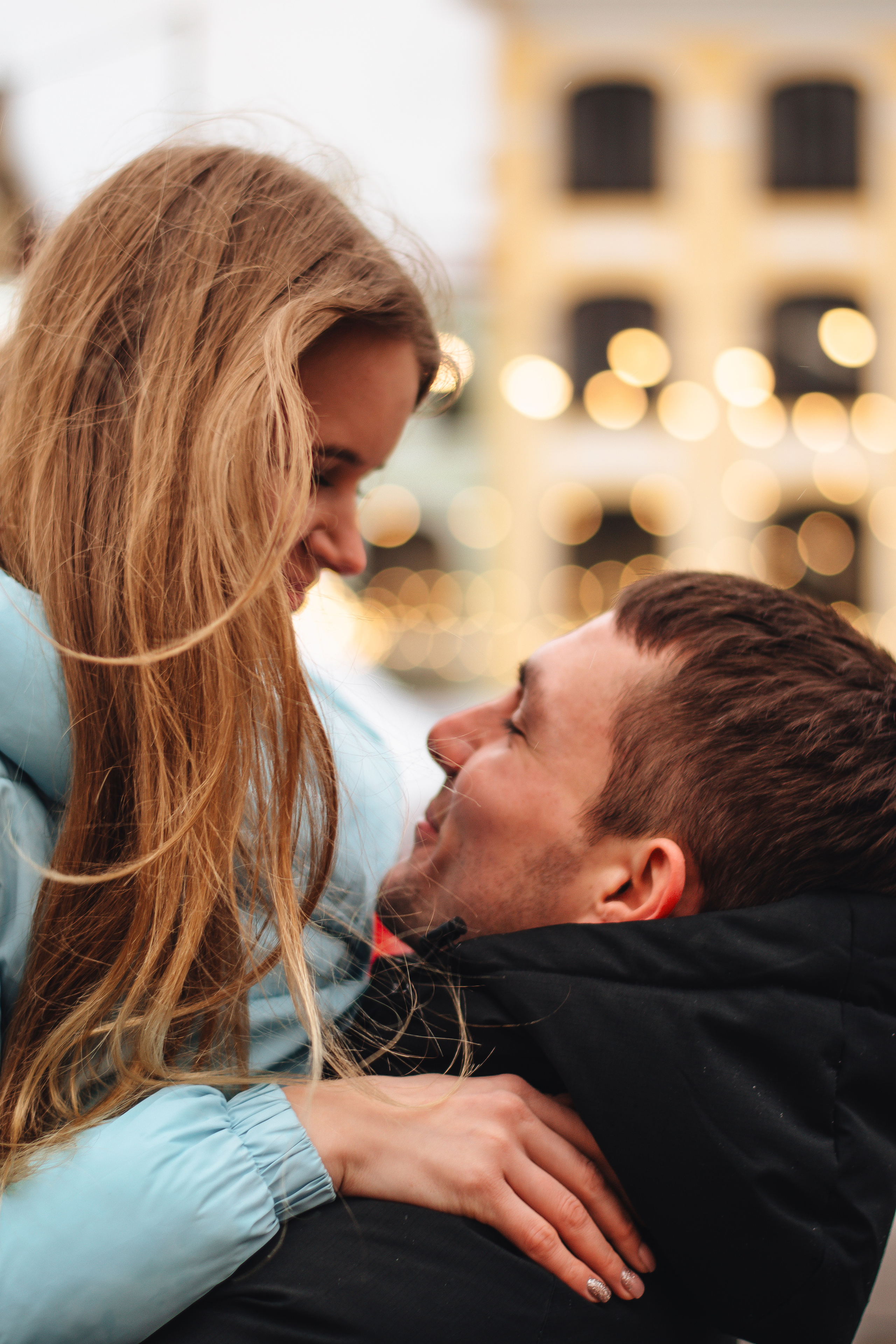 Люда и Дима. Фотограф Санкт-Петербург | Дарья Першина