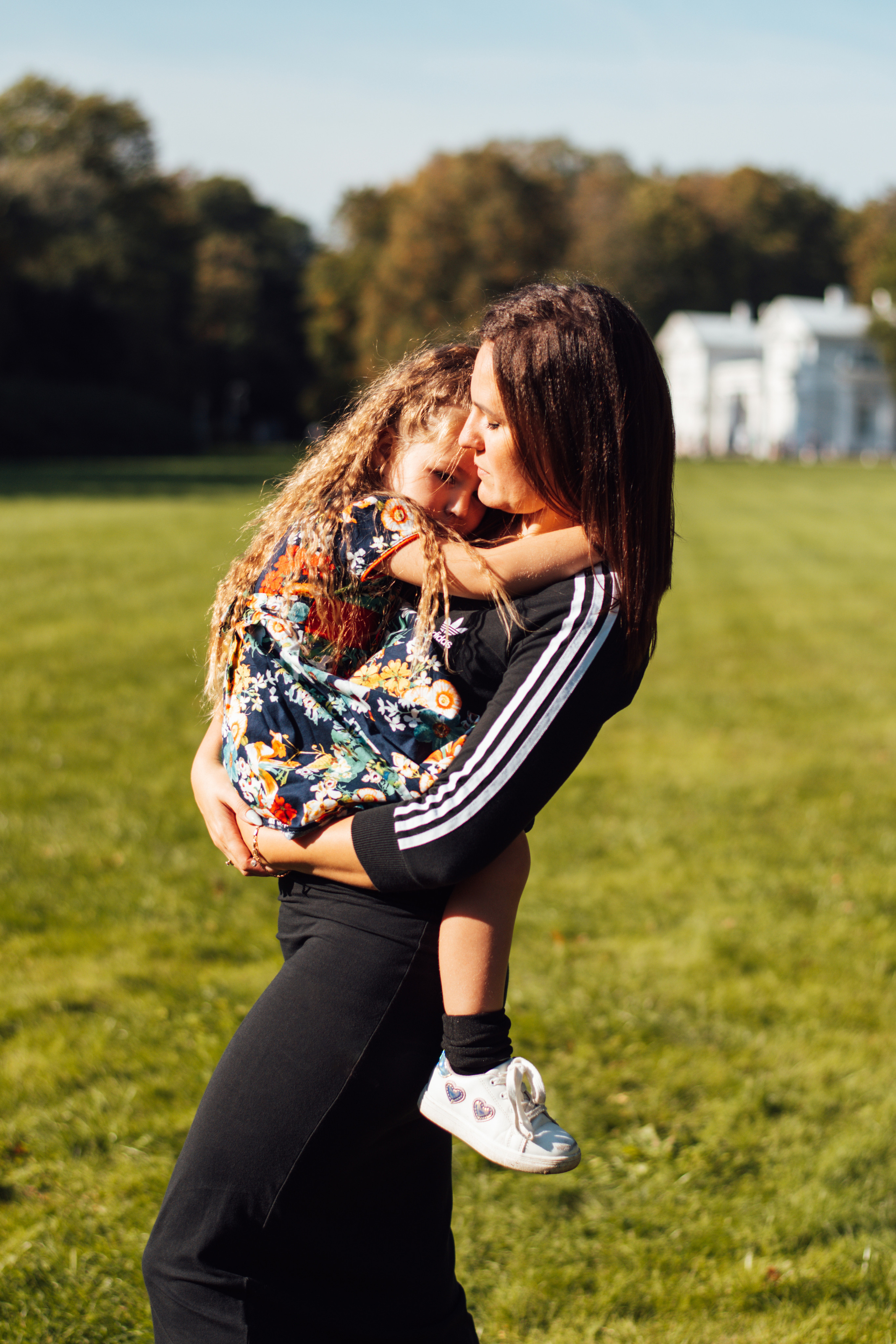 Ксюша и Кира. Фотограф Санкт-Петербург | Дарья Першина