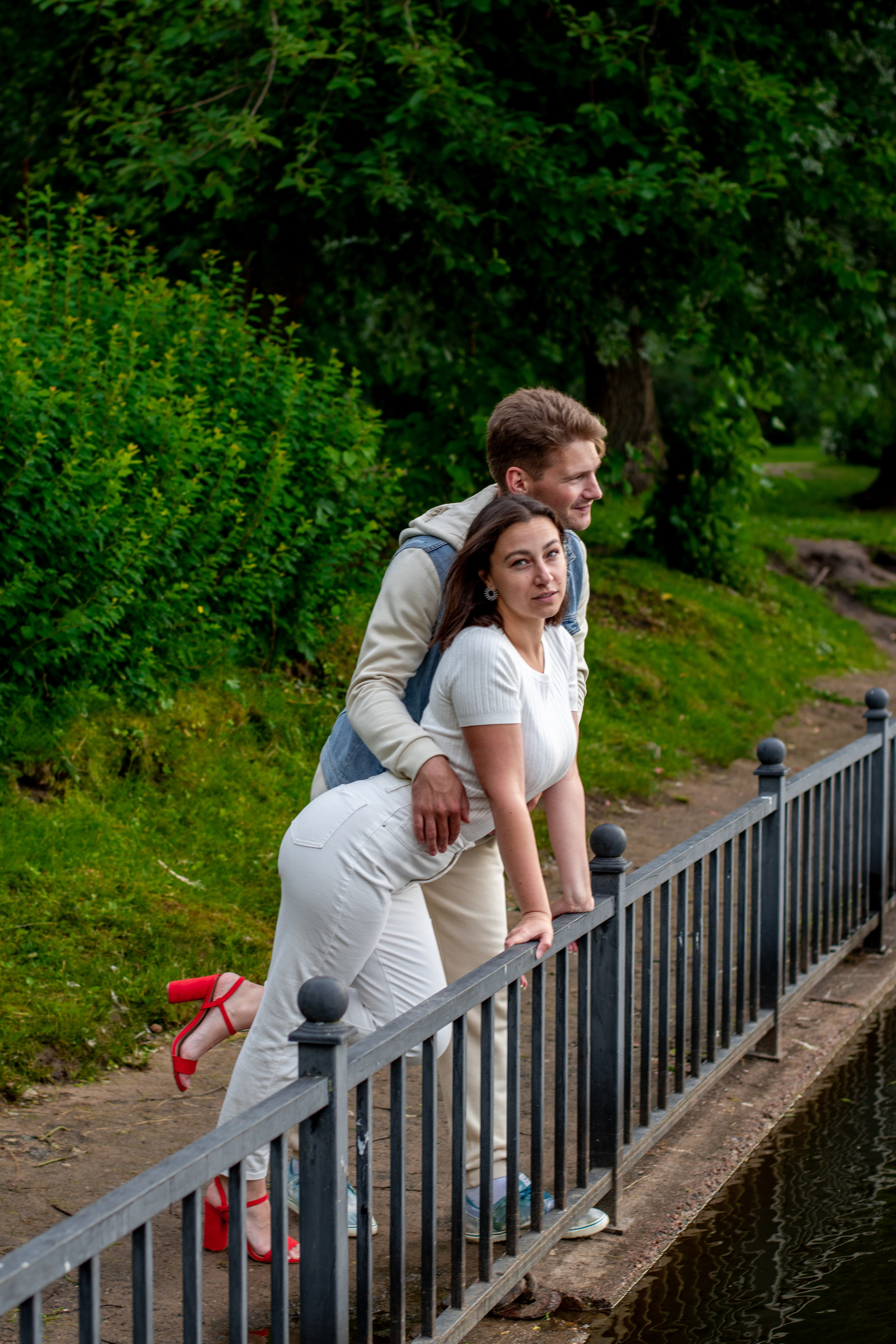 Беата и Дима. Фотограф Санкт-Петербург | Дарья Першина