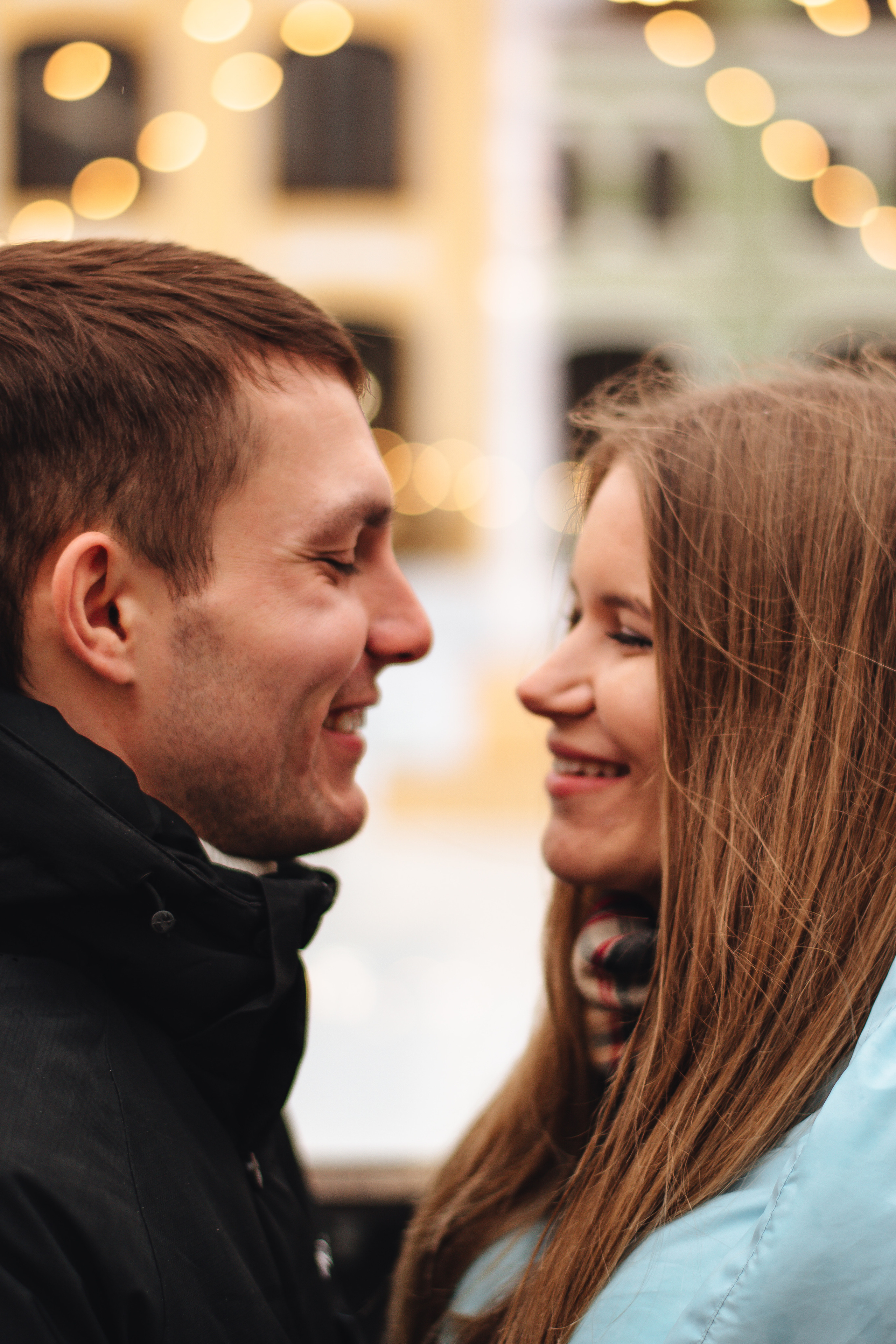 Люда и Дима. Фотограф Санкт-Петербург | Дарья Першина