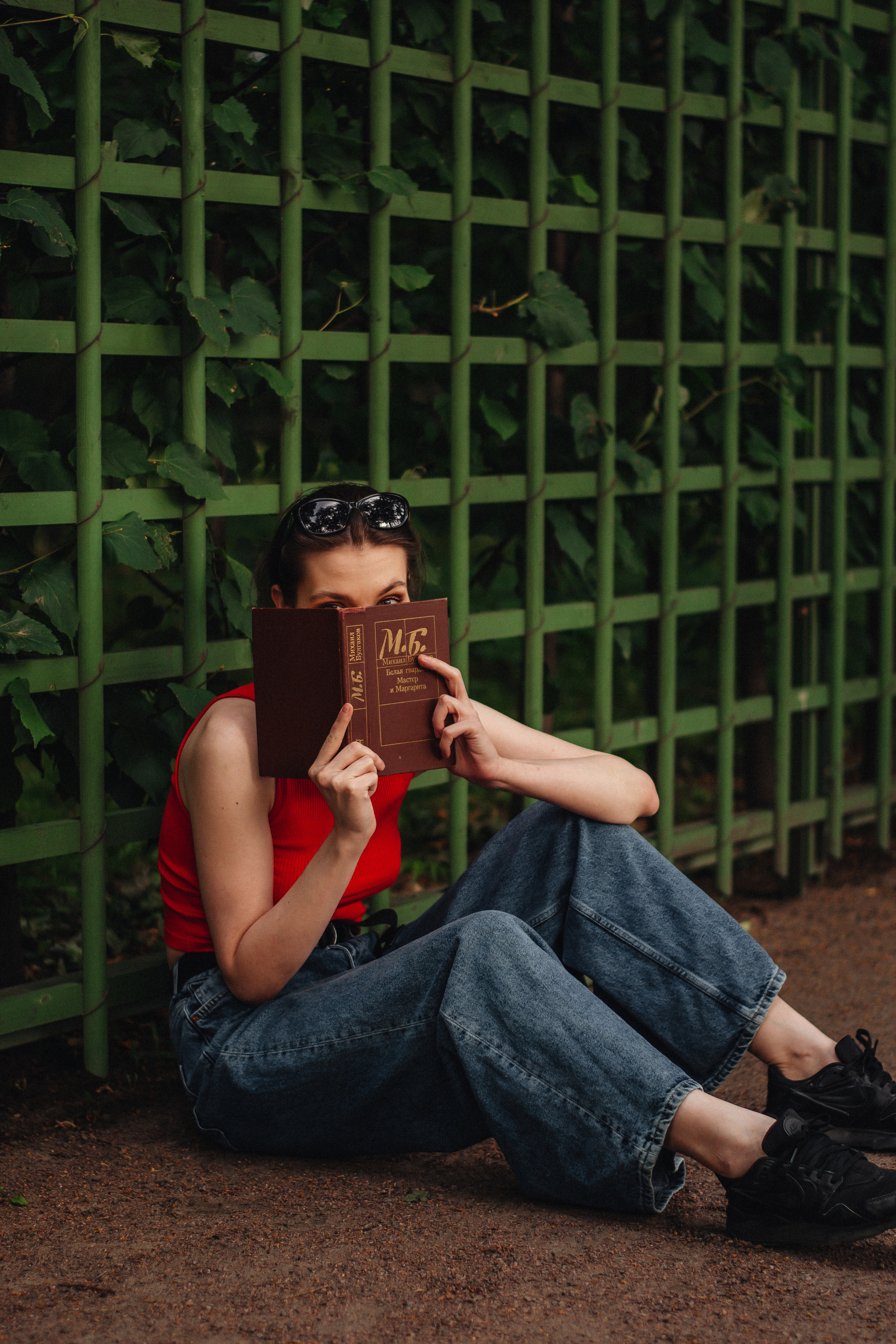 Екатерина. Летний сад. Фотограф Санкт-Петербург | Дарья Першина