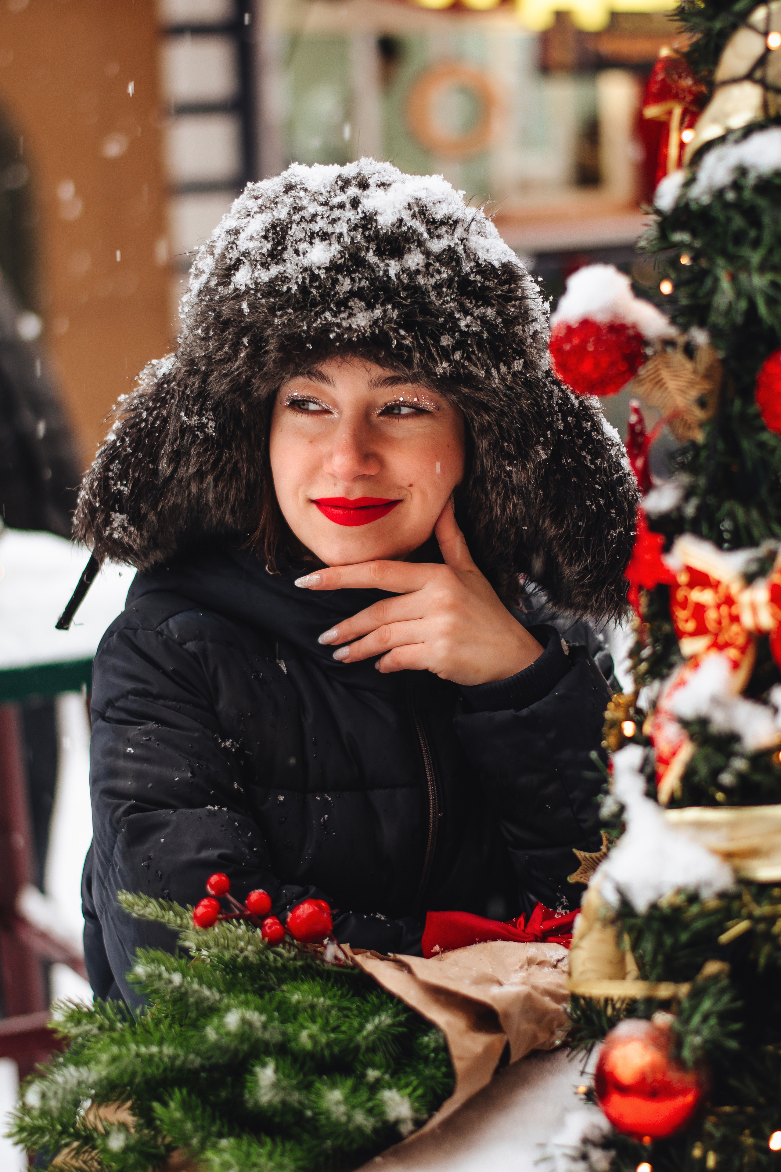 Беата. Манежная площадь. Фотограф Санкт-Петербург | Дарья Першина