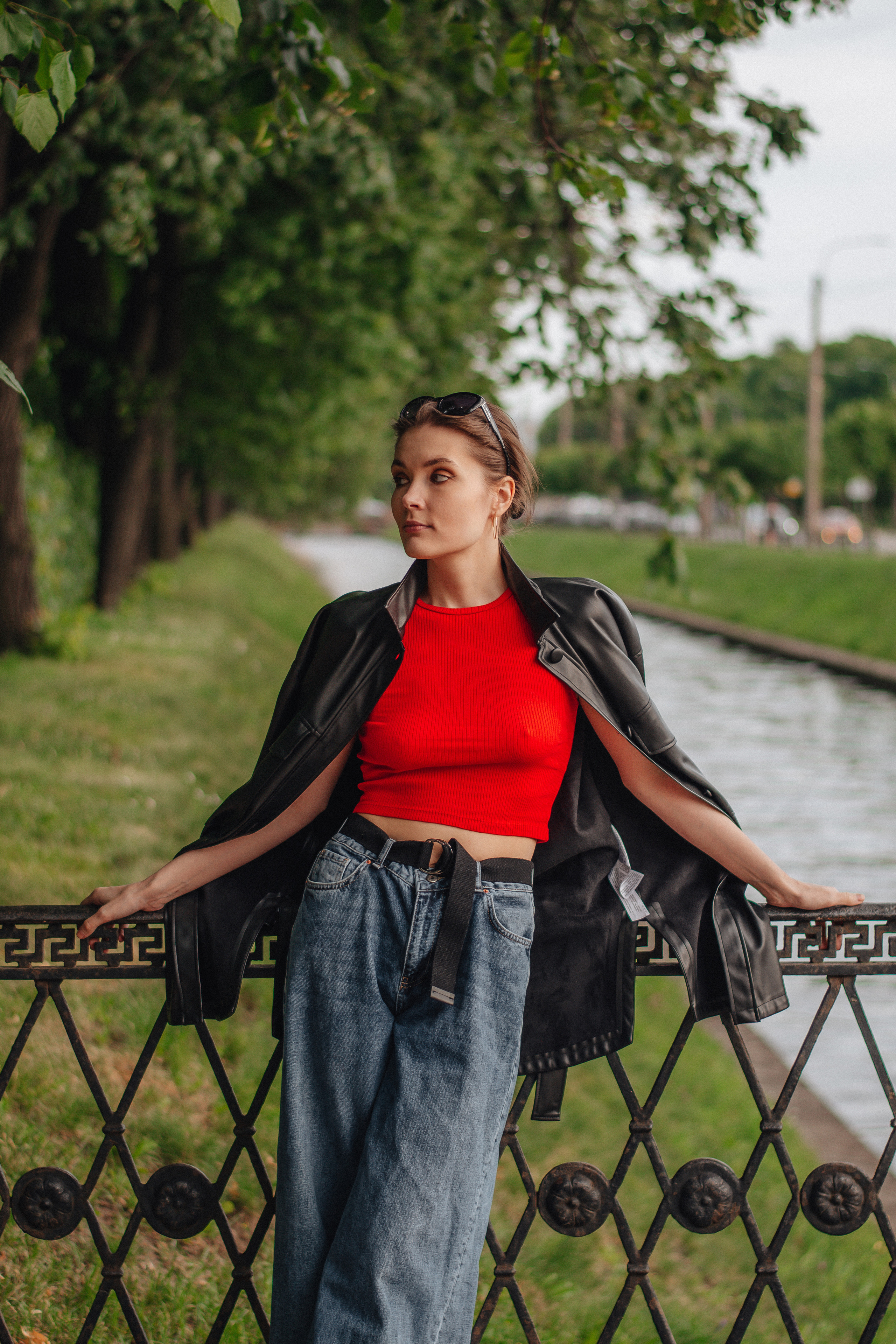 Екатерина. Летний сад. Фотограф Санкт-Петербург | Дарья Першина