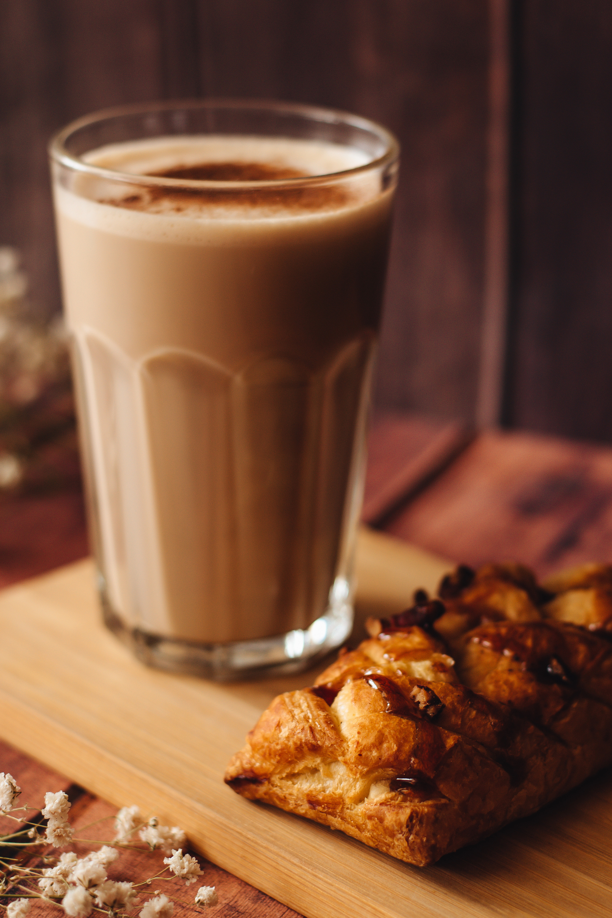 Кофе и сладости. Фотограф Санкт-Петербург | Дарья Першина