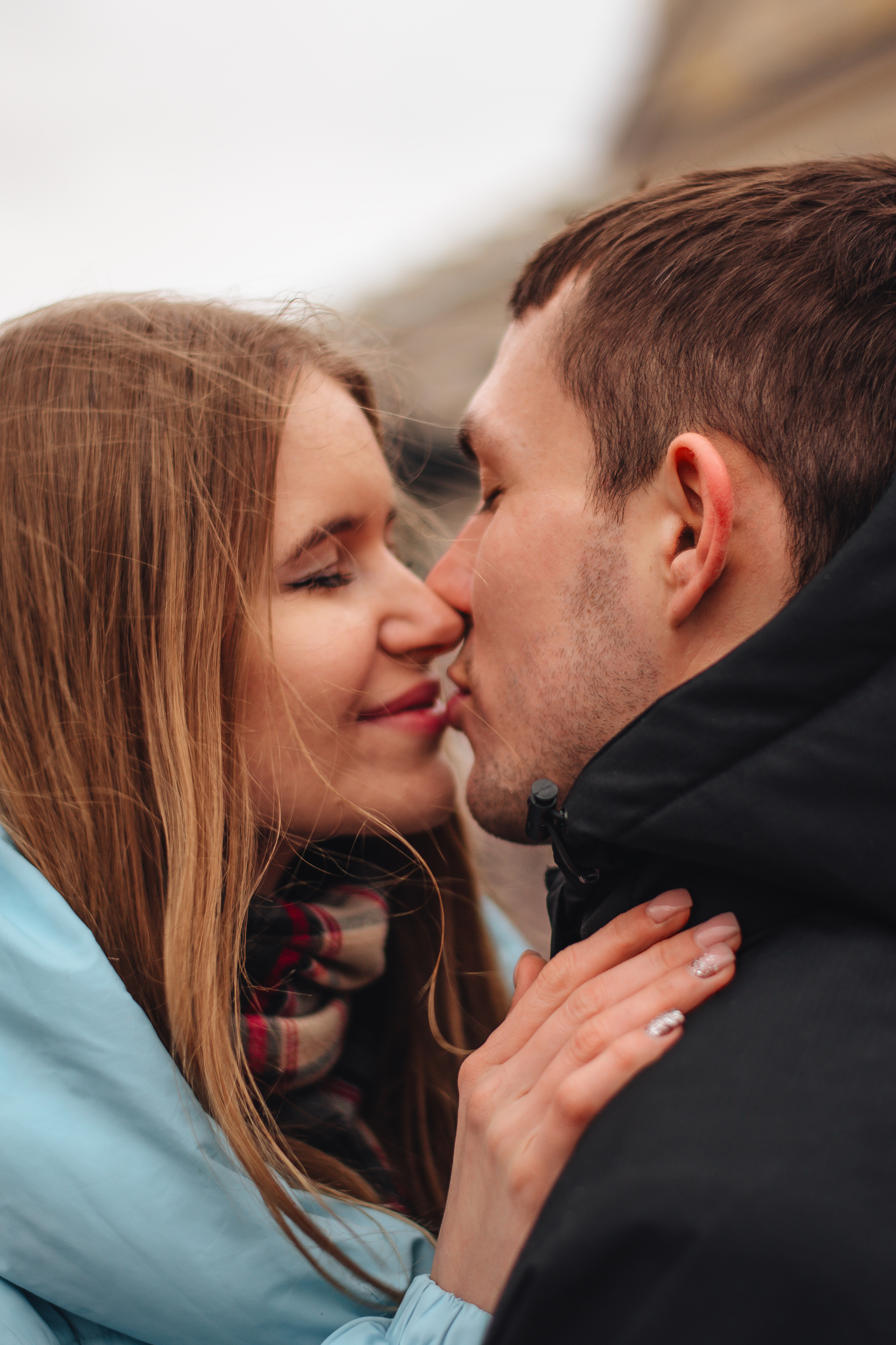Люда и Дима. Фотограф Санкт-Петербург | Дарья Першина