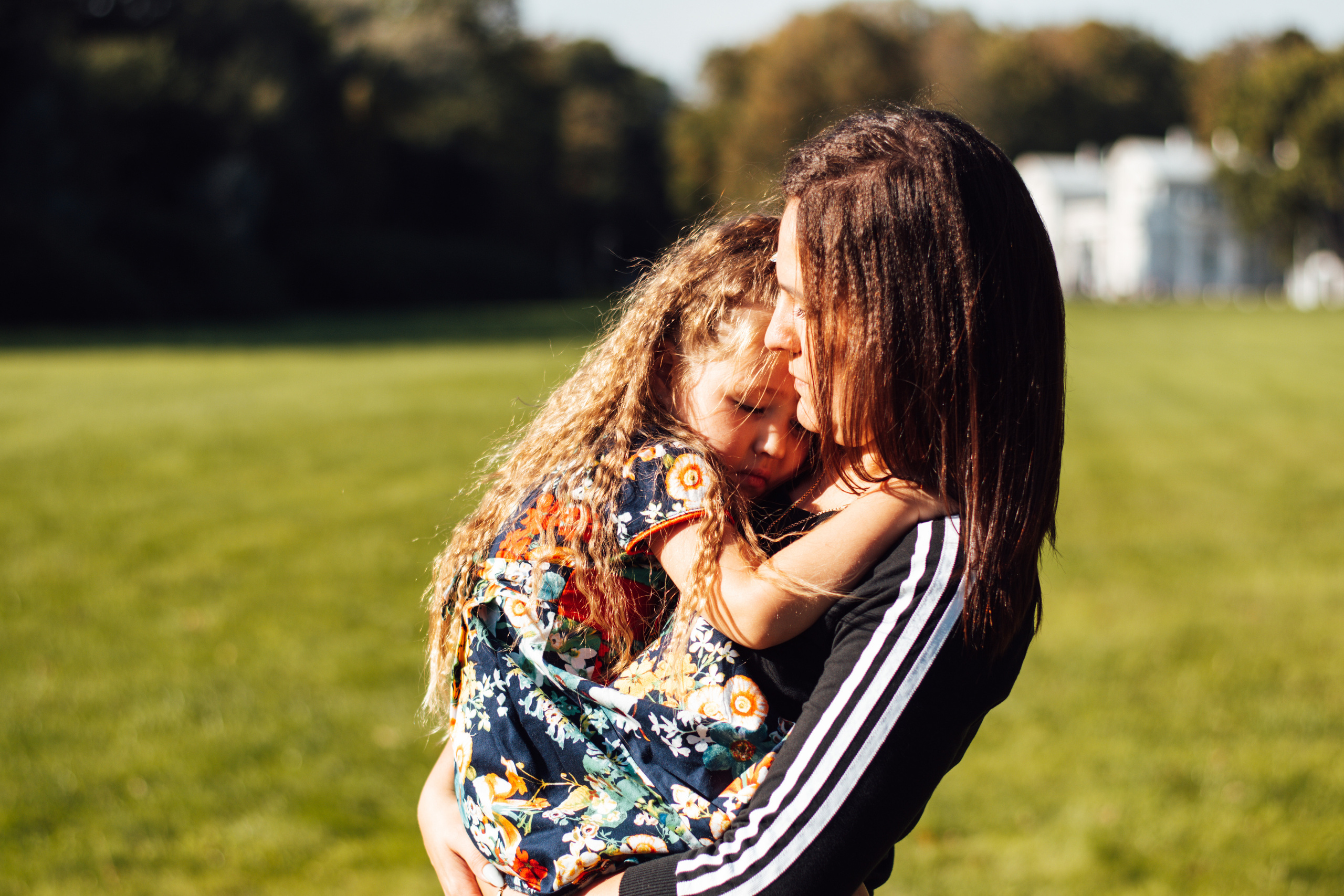 Ксюша и Кира. Фотограф Санкт-Петербург | Дарья Першина