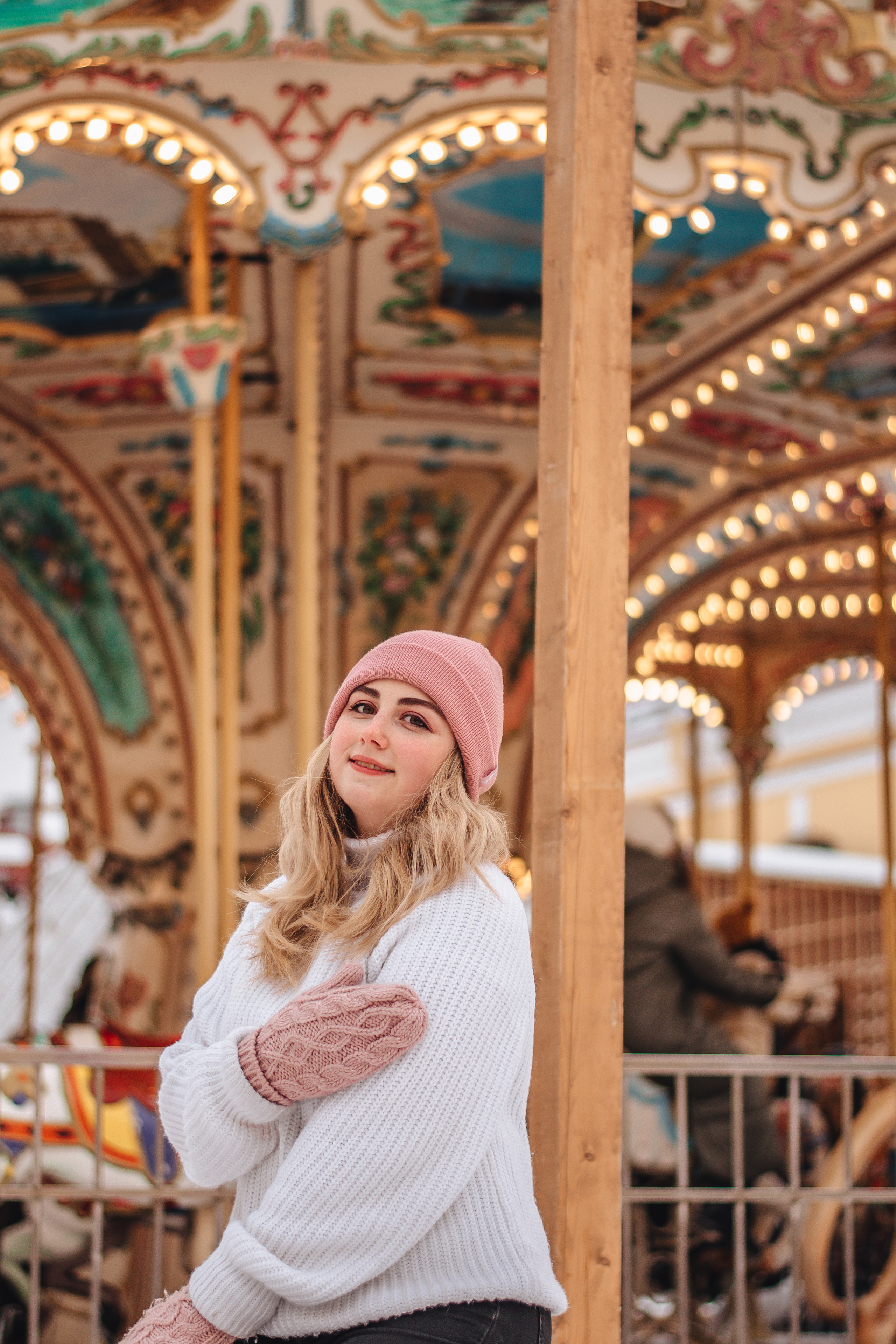 Екатерина. Никольские ряды. Фотограф Санкт-Петербург | Дарья Першина