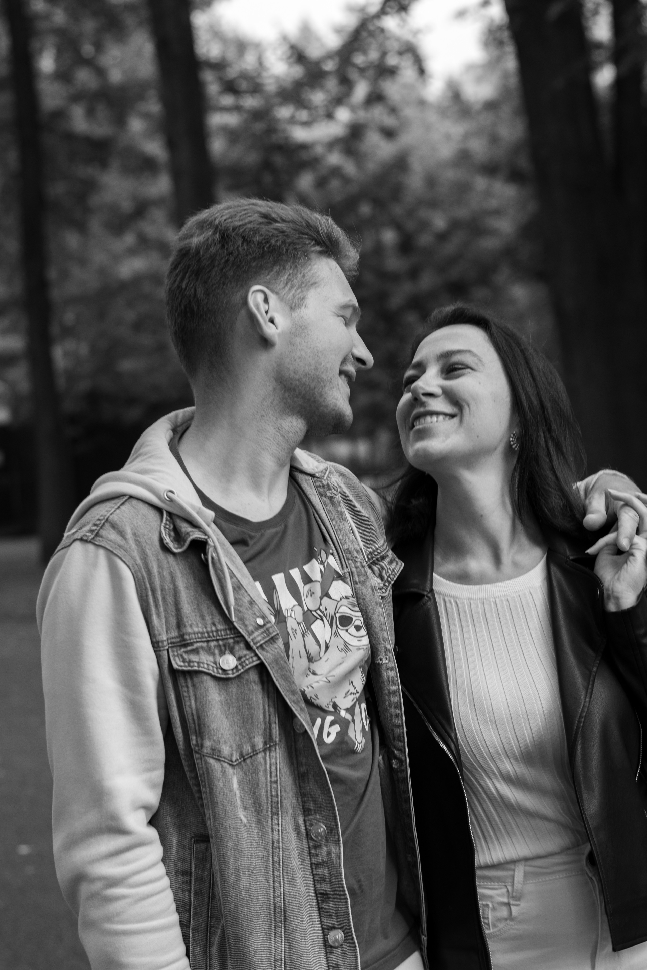 Беата и Дима. Фотограф Санкт-Петербург | Дарья Першина