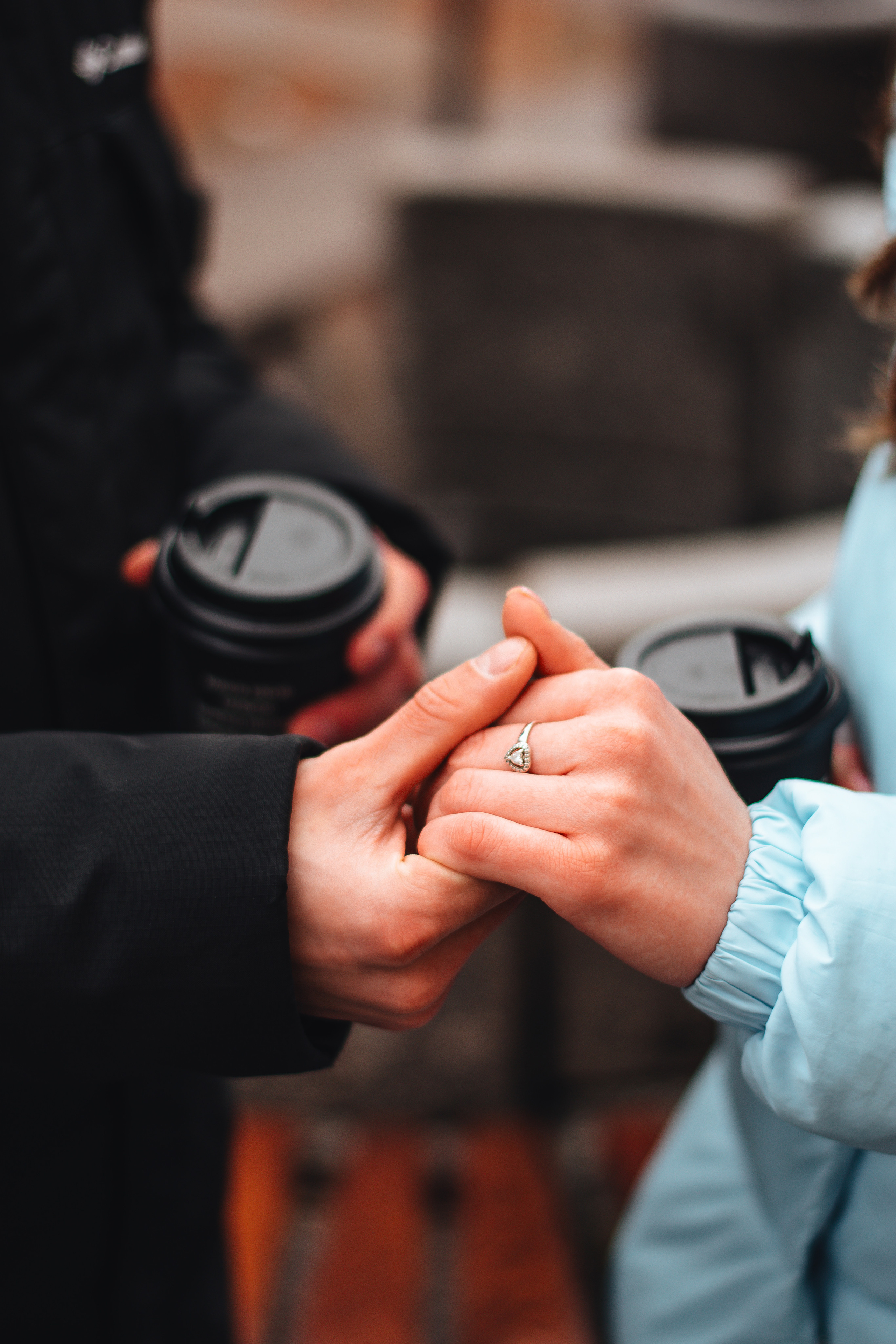 Люда и Дима. Фотограф Санкт-Петербург | Дарья Першина
