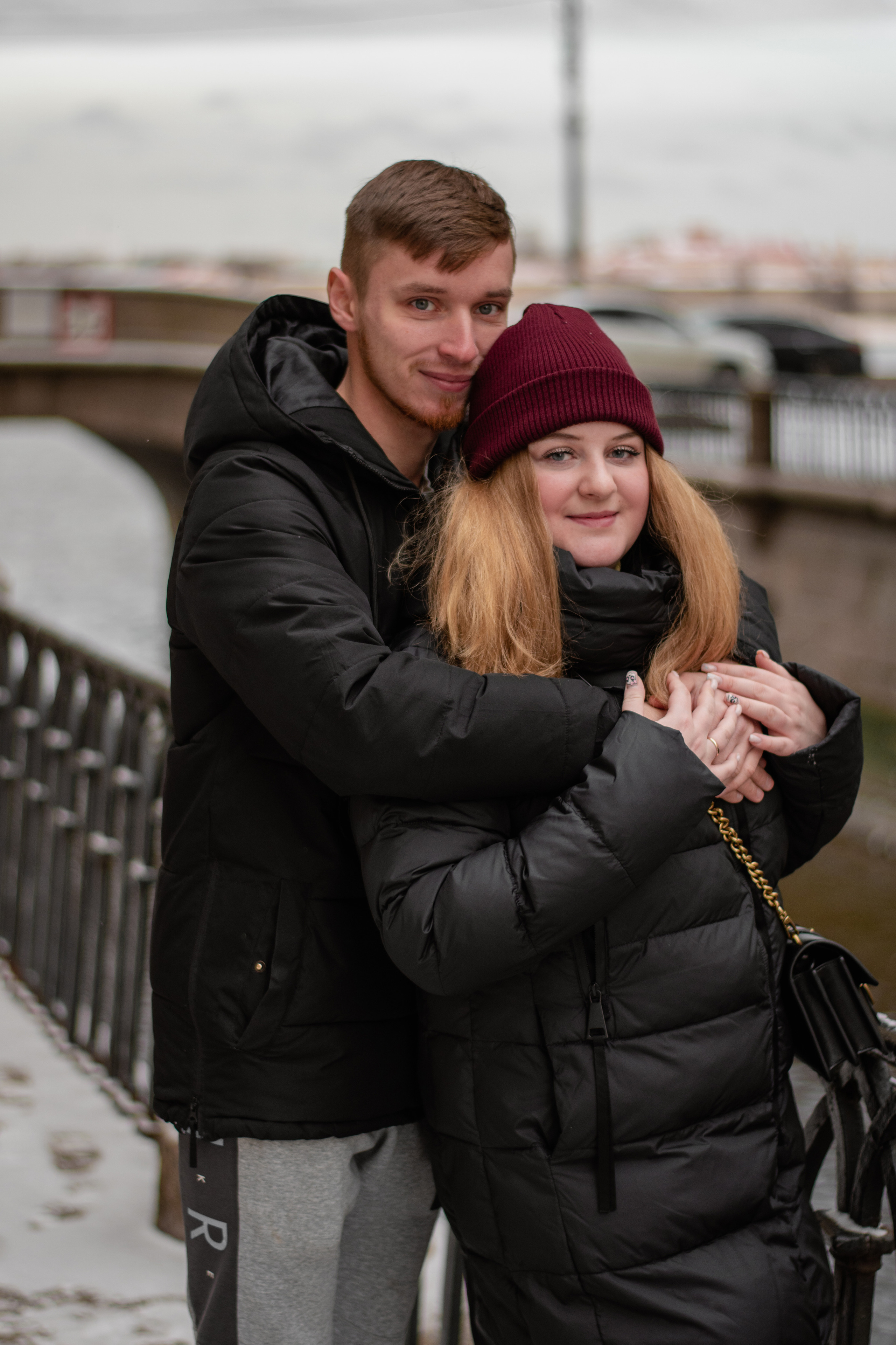 Кристина и Игорь. Фотограф Санкт-Петербург | Дарья Першина