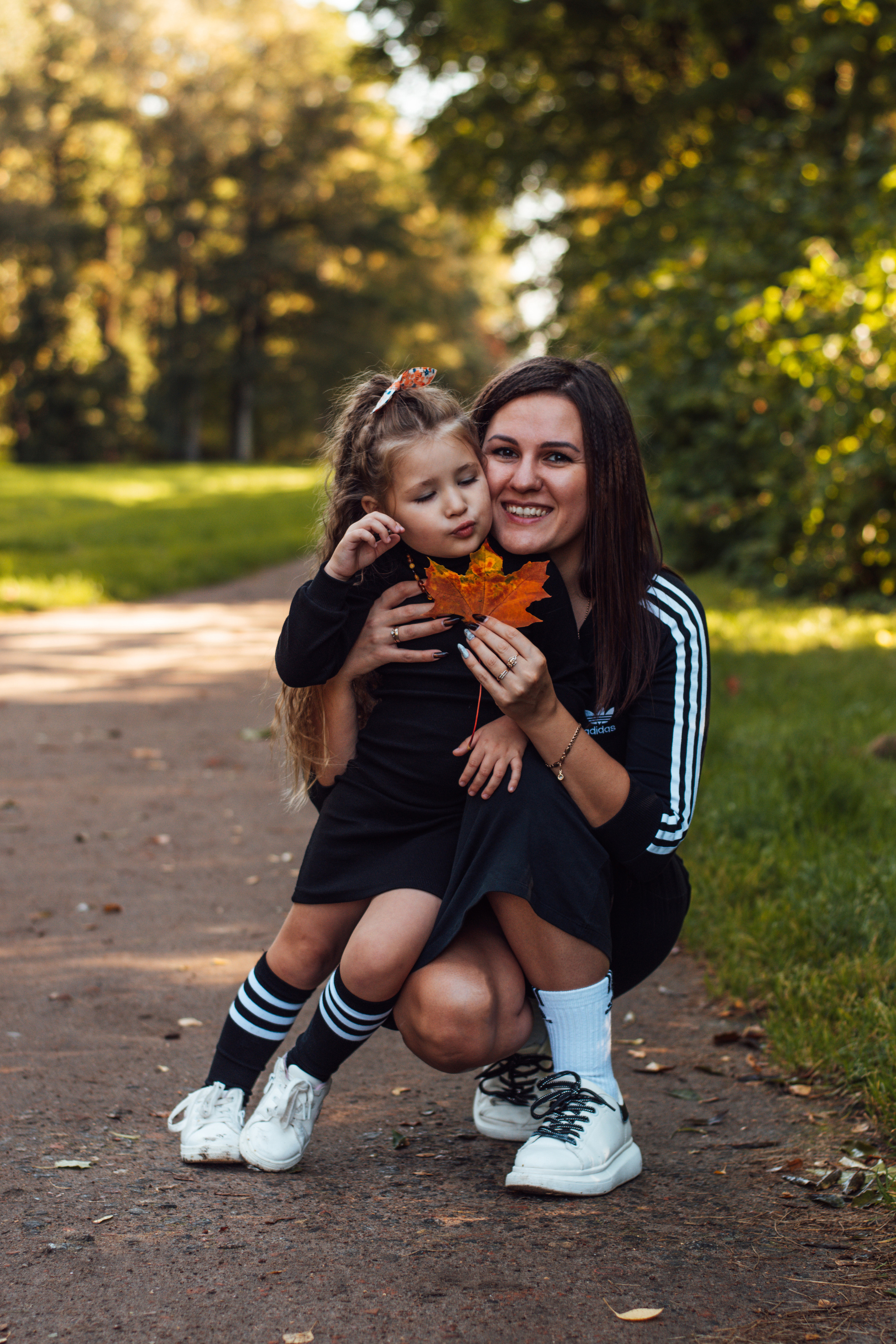 Ксюша и Кира. Фотограф Санкт-Петербург | Дарья Першина