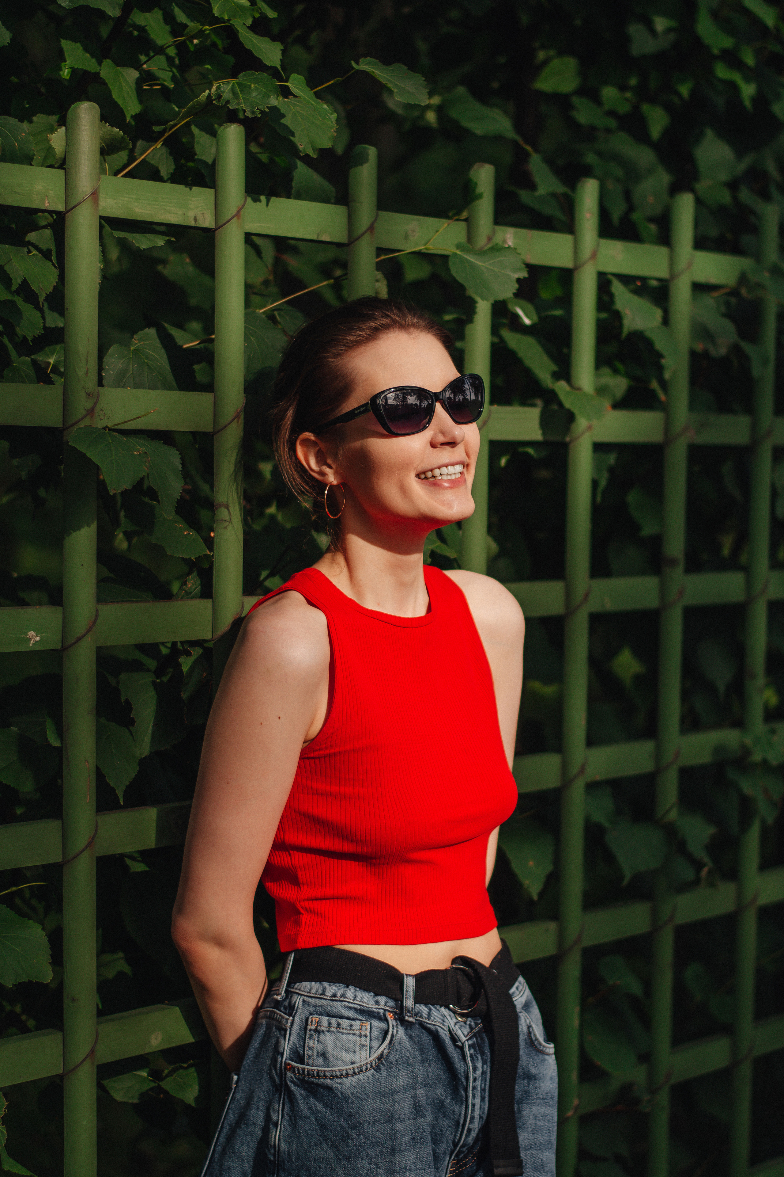 Екатерина. Летний сад. Фотограф Санкт-Петербург | Дарья Першина