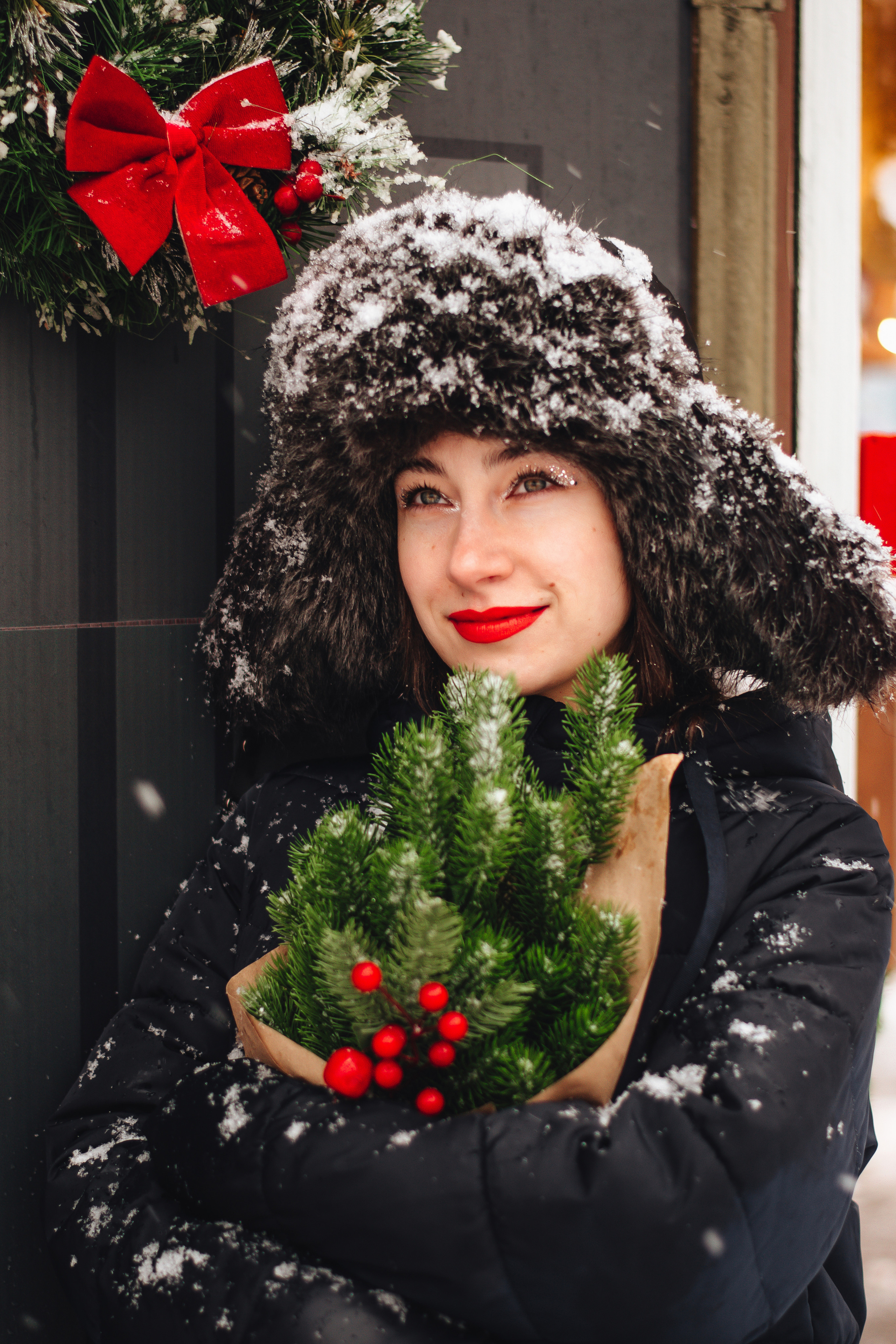 Беата. Манежная площадь. Фотограф Санкт-Петербург | Дарья Першина