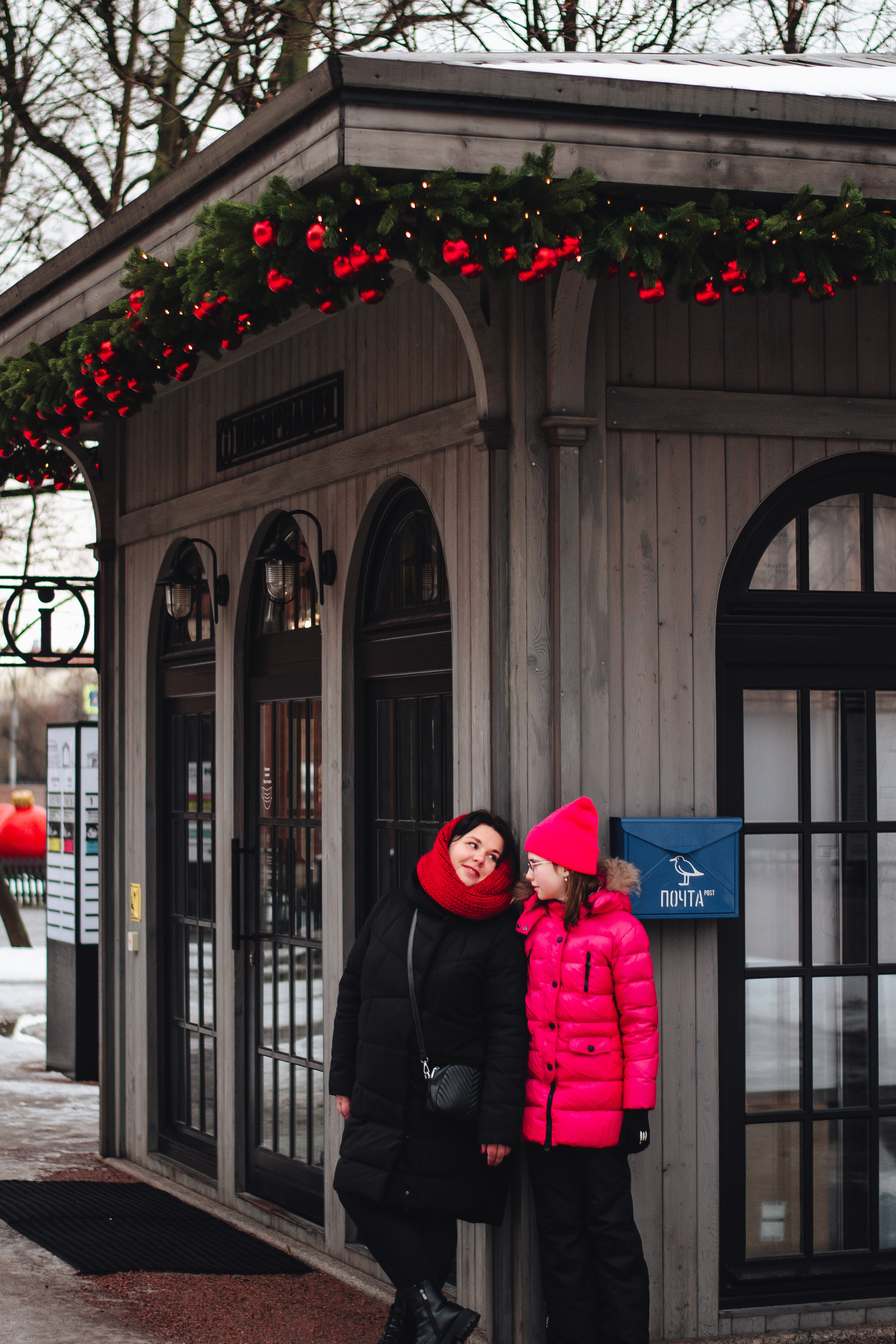 Маша и Рита. Фотограф Санкт-Петербург | Дарья Першина