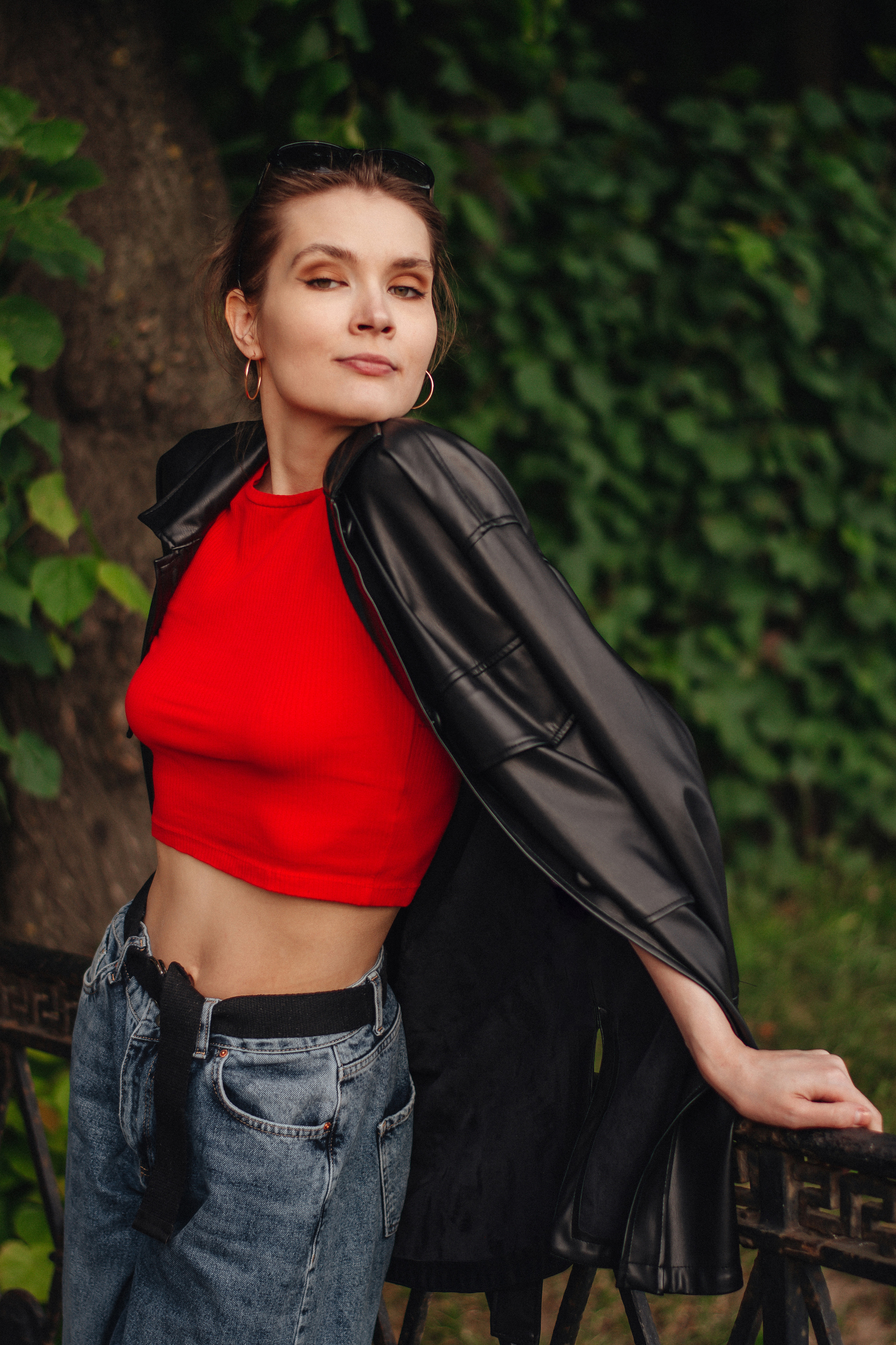 Екатерина. Летний сад. Фотограф Санкт-Петербург | Дарья Першина