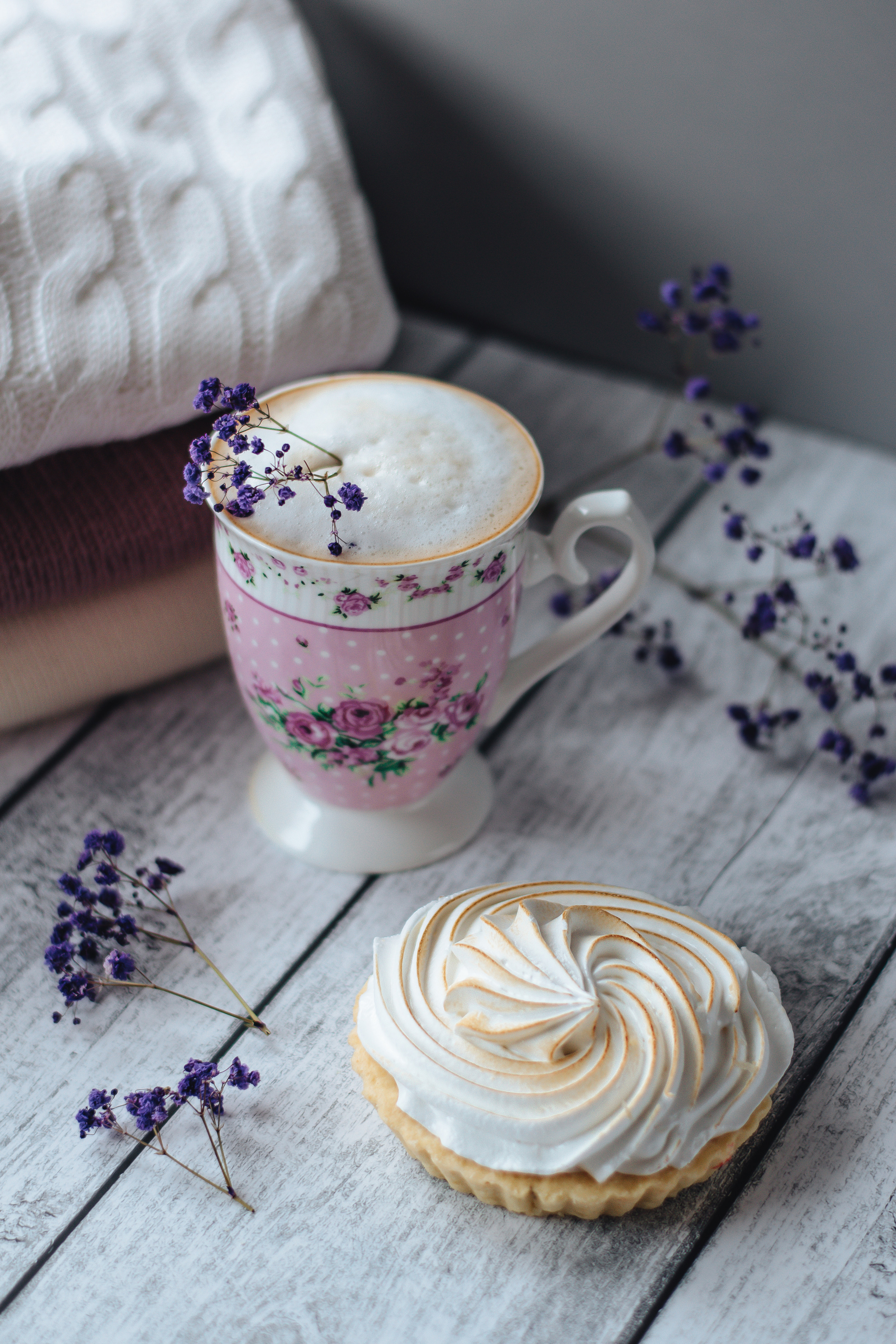 Кофе и сладости. Фотограф Санкт-Петербург | Дарья Першина