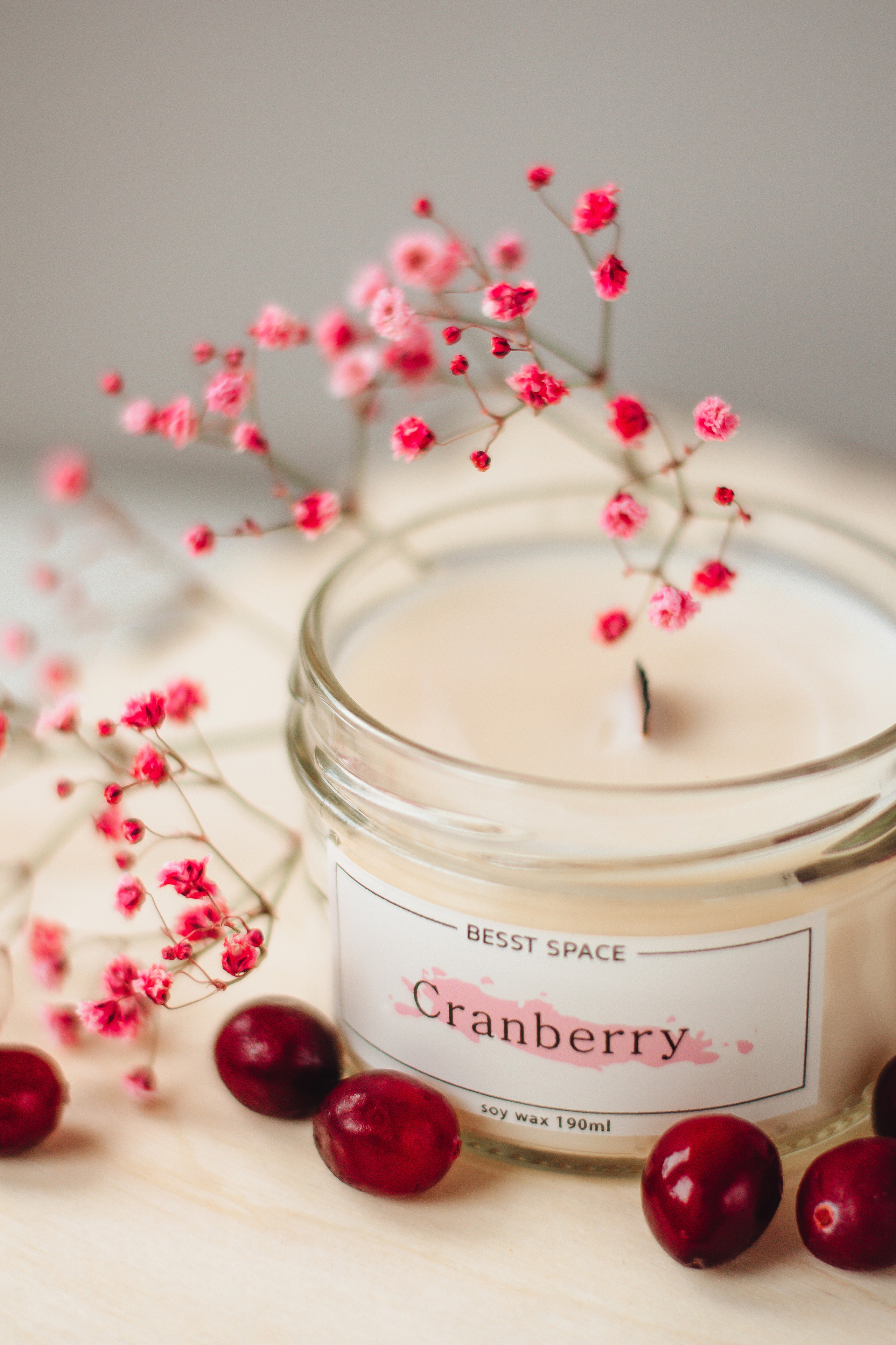 Свечи «Besst space». Фотограф Санкт-Петербург | Дарья Першина